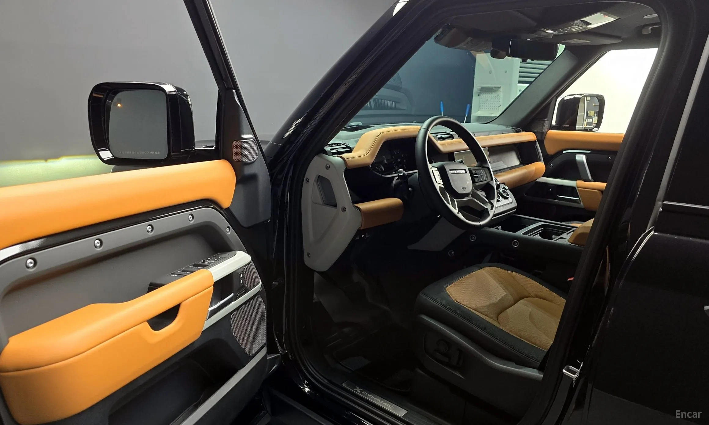 Land Rover Defender (L663) превью 10