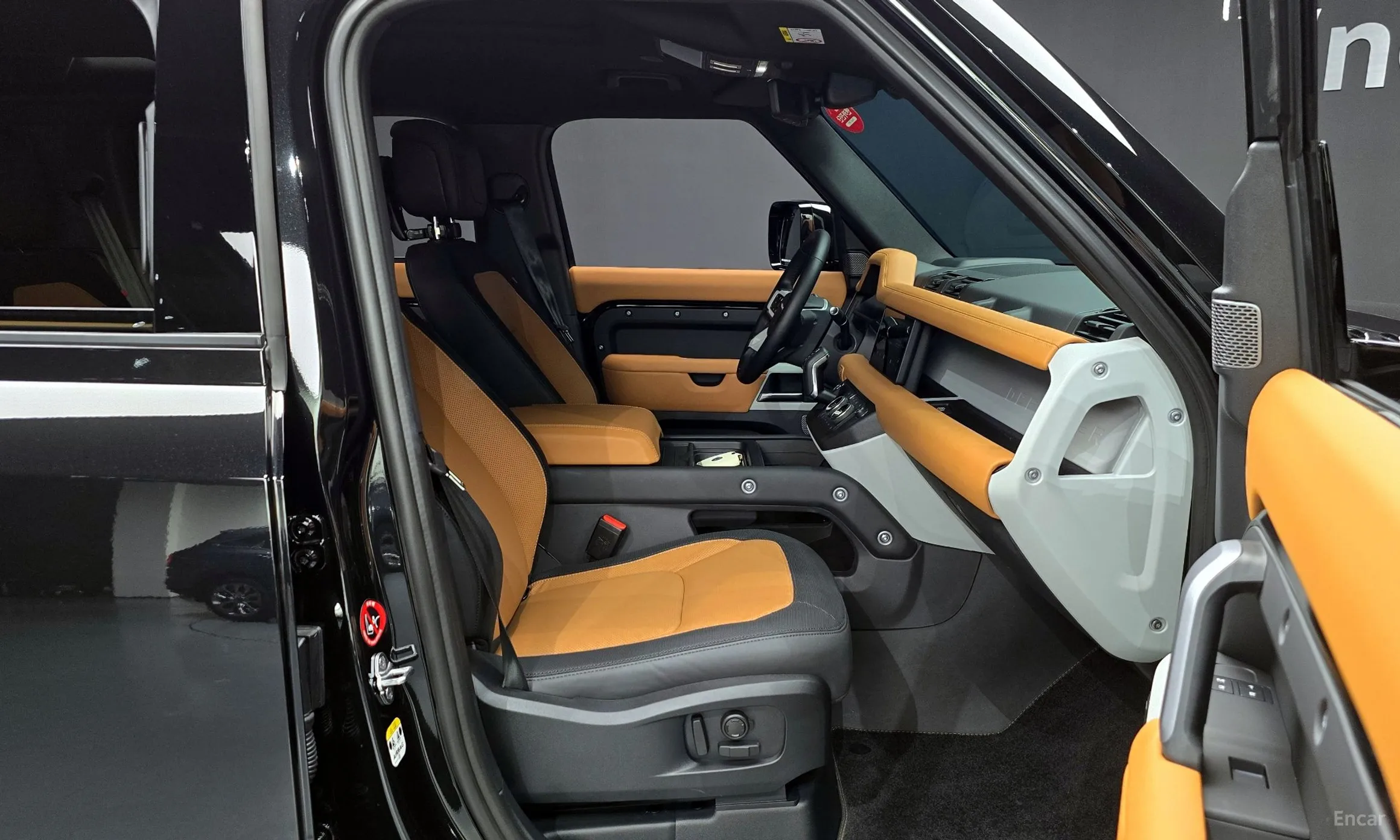 Land Rover Defender (L663) превью 11