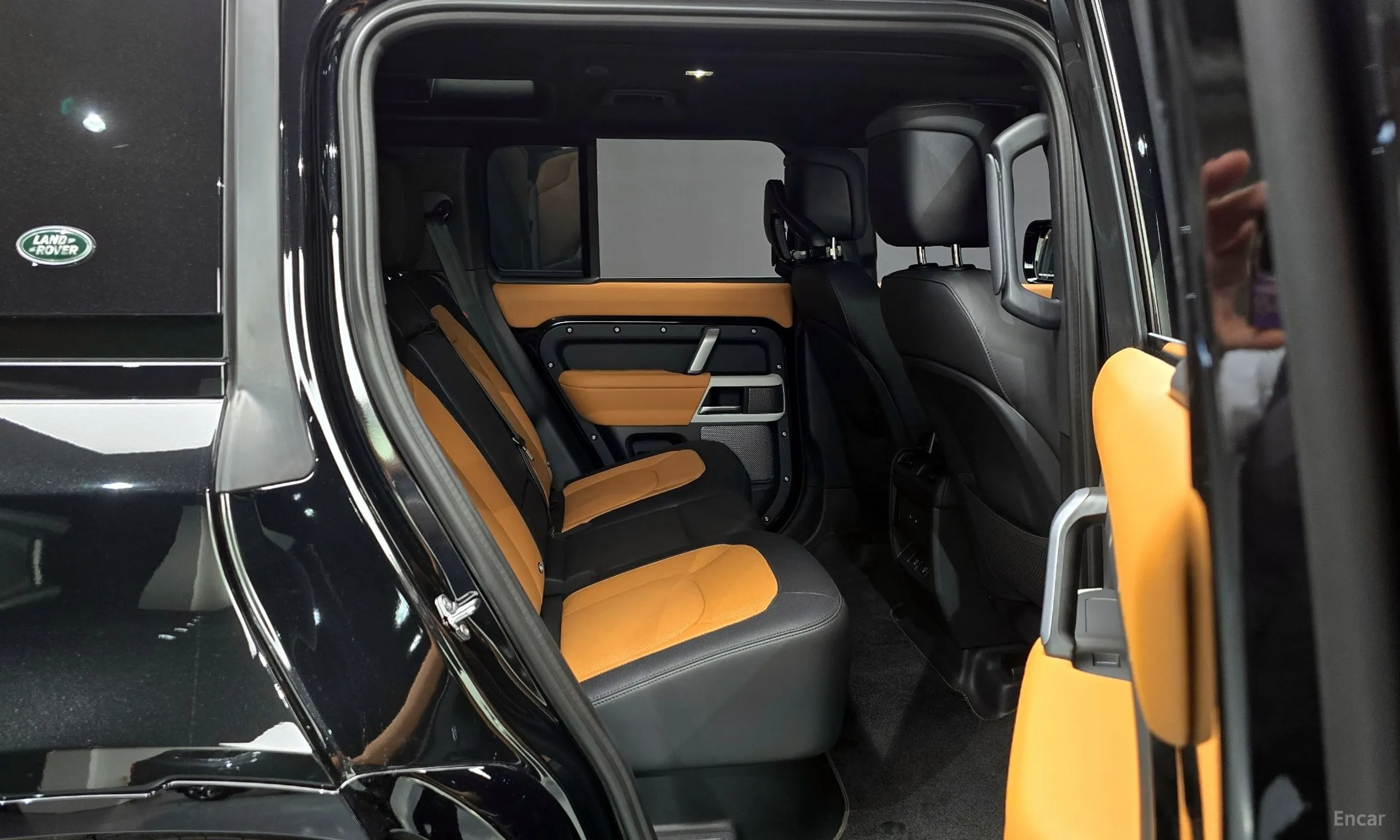 Land Rover Defender (L663) превью 12