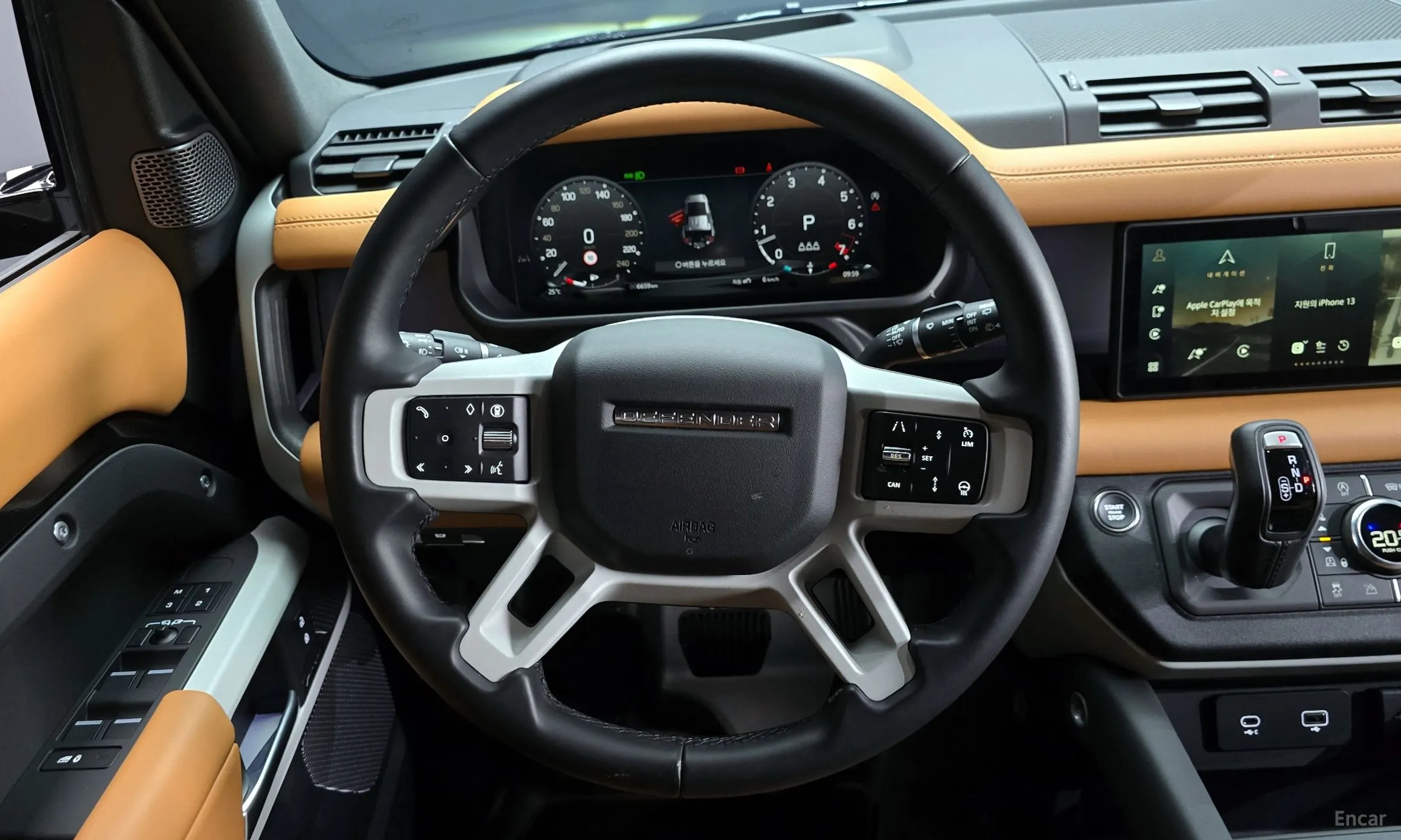 Land Rover Defender (L663) превью 13