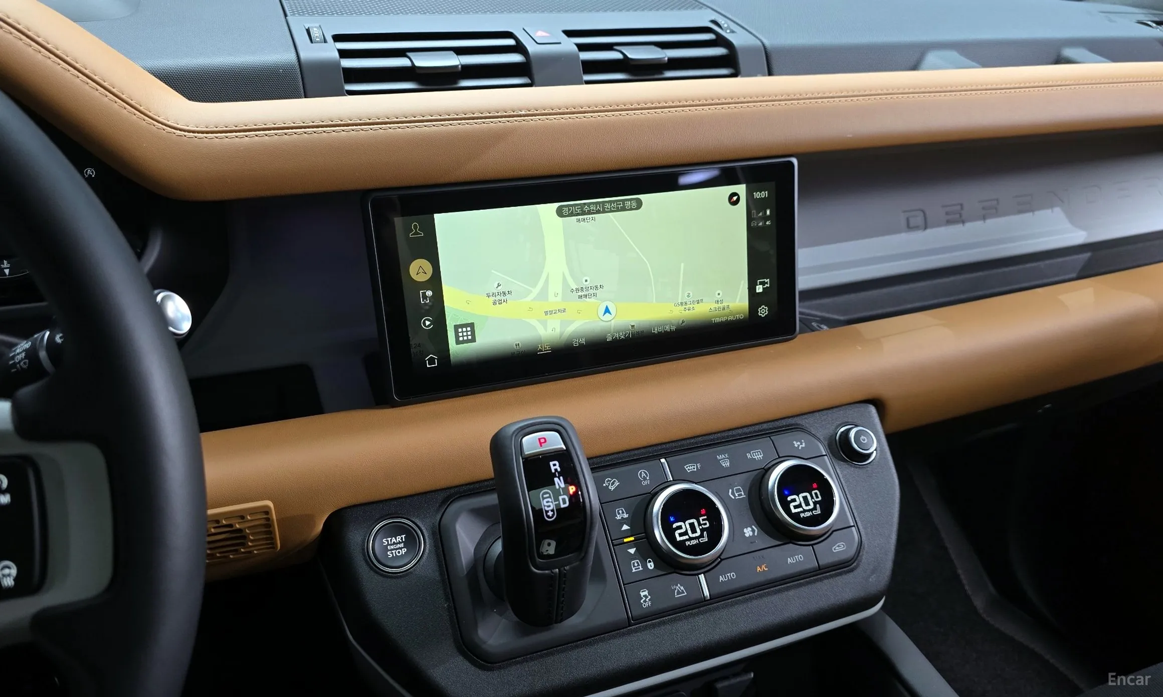 Land Rover Defender (L663) превью 15