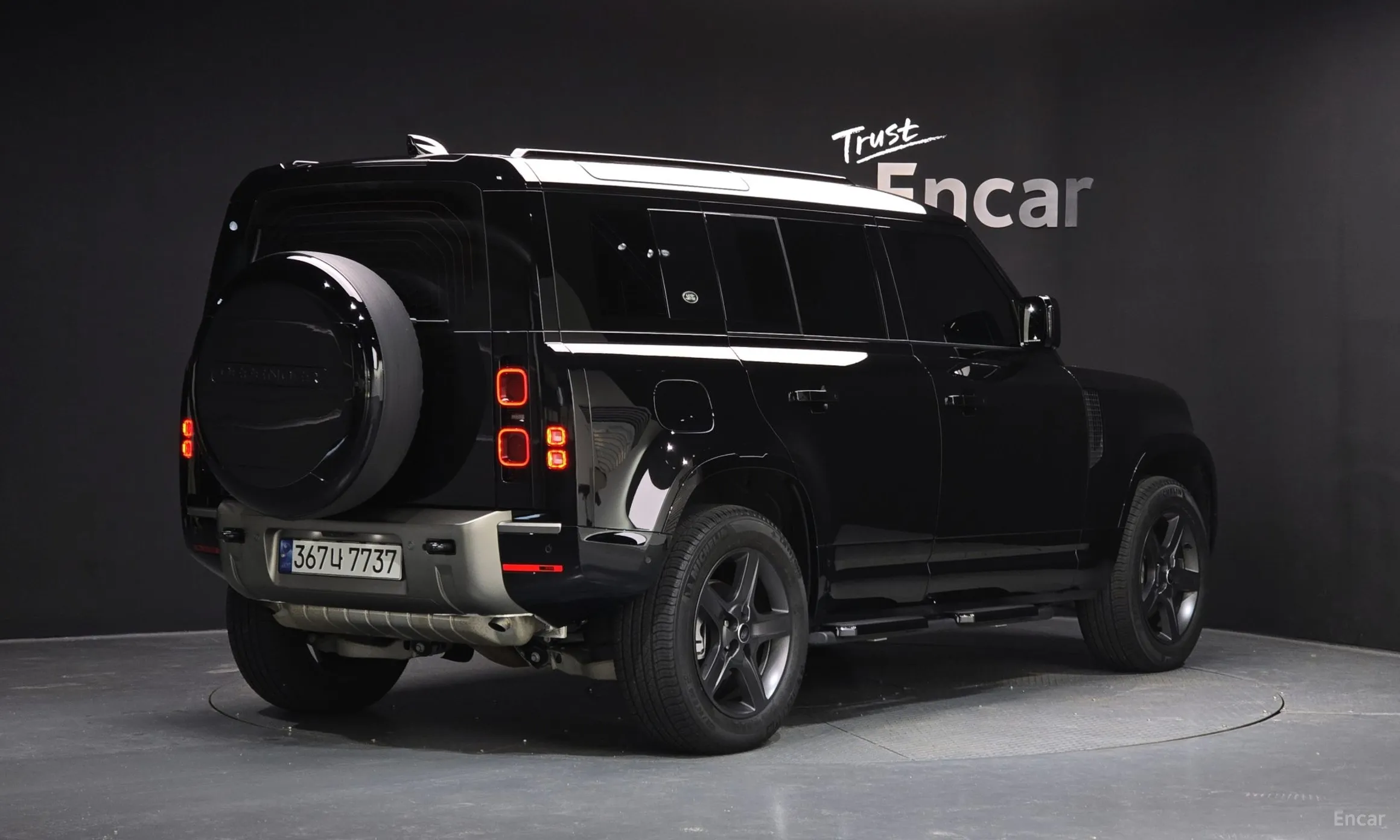 Land Rover Defender (L663) превью 2