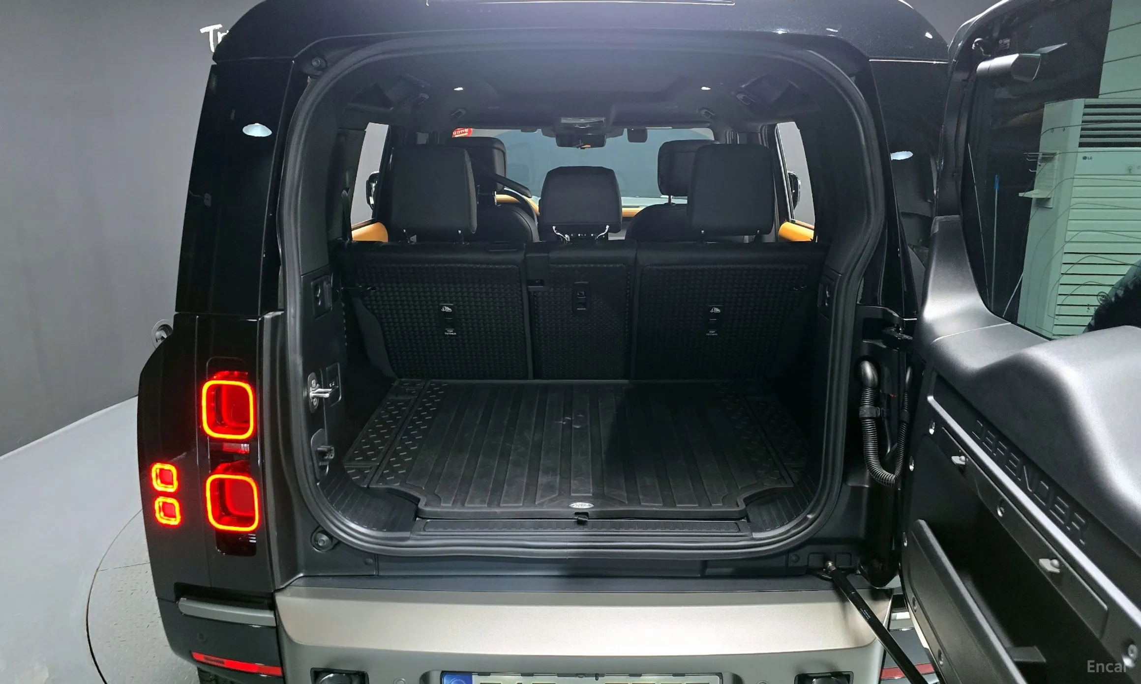 Land Rover Defender (L663) превью 20