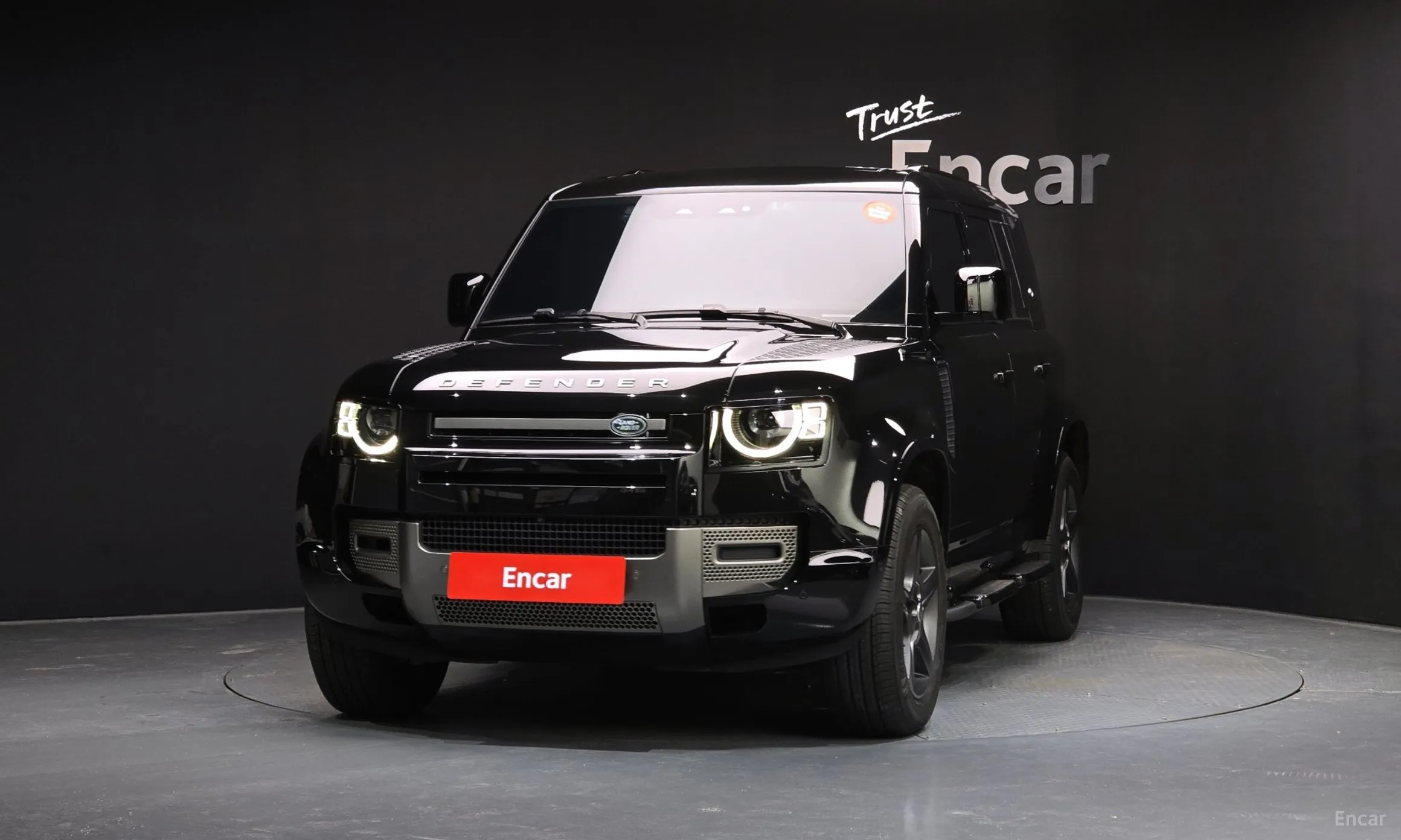 Land Rover Defender (L663) превью 3