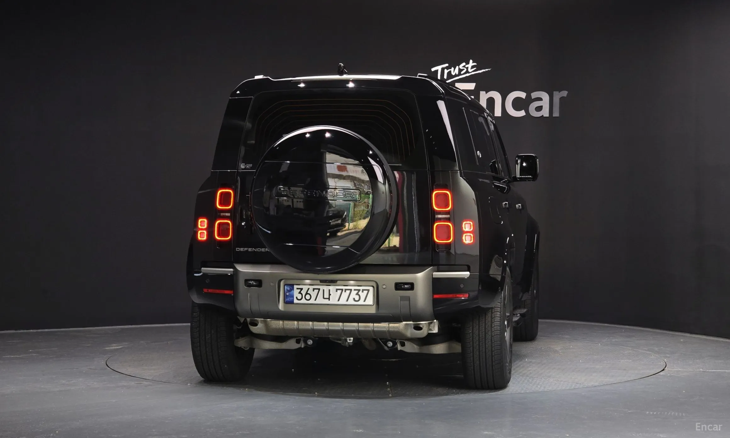 Land Rover Defender (L663) превью 4