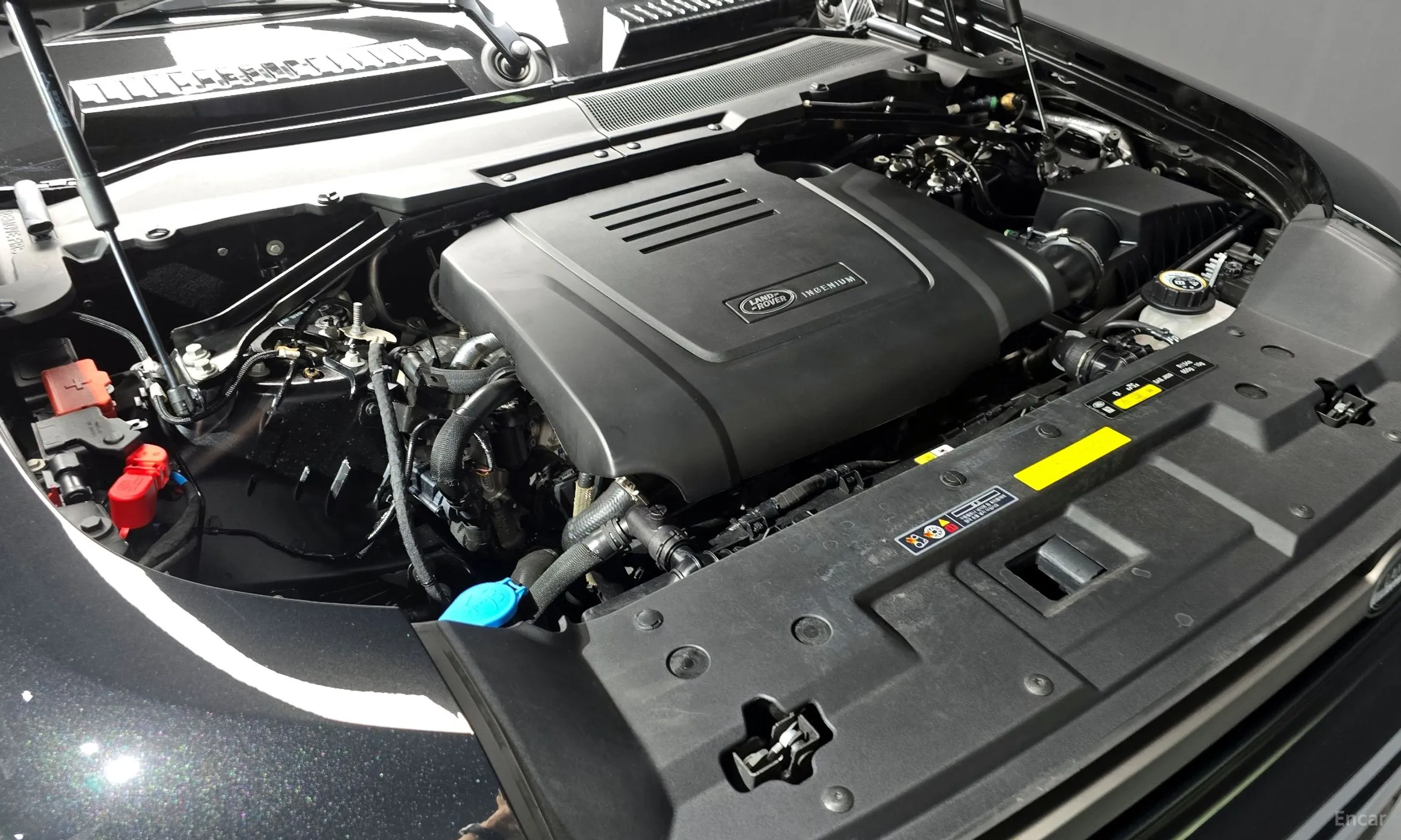 Land Rover Defender (L663) превью 6