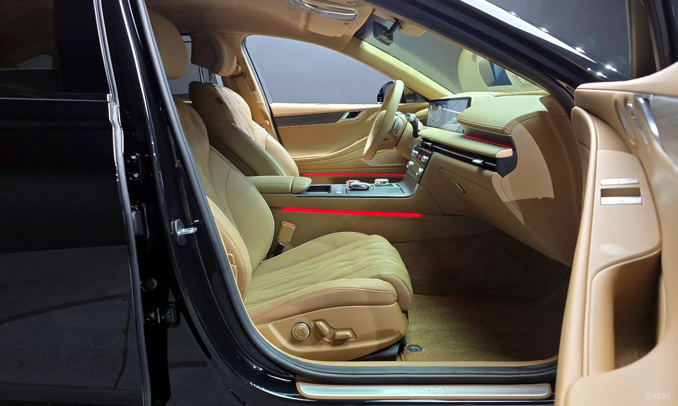 Genesis G80 (RG3) превью 10