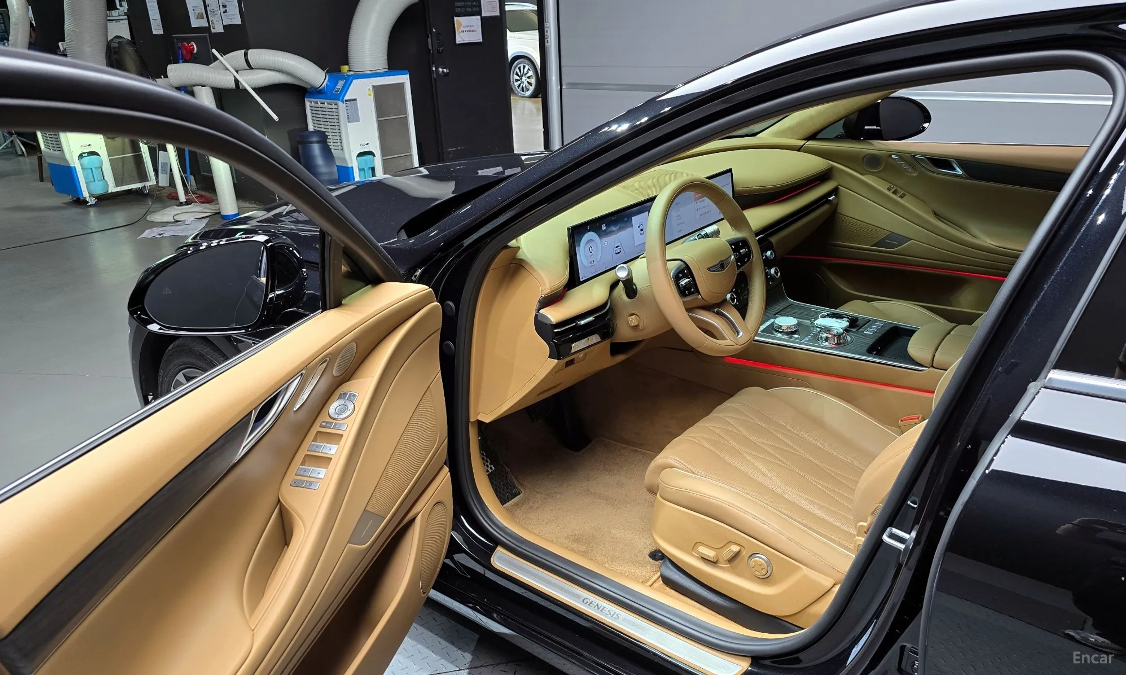 Genesis G80 (RG3) превью 11