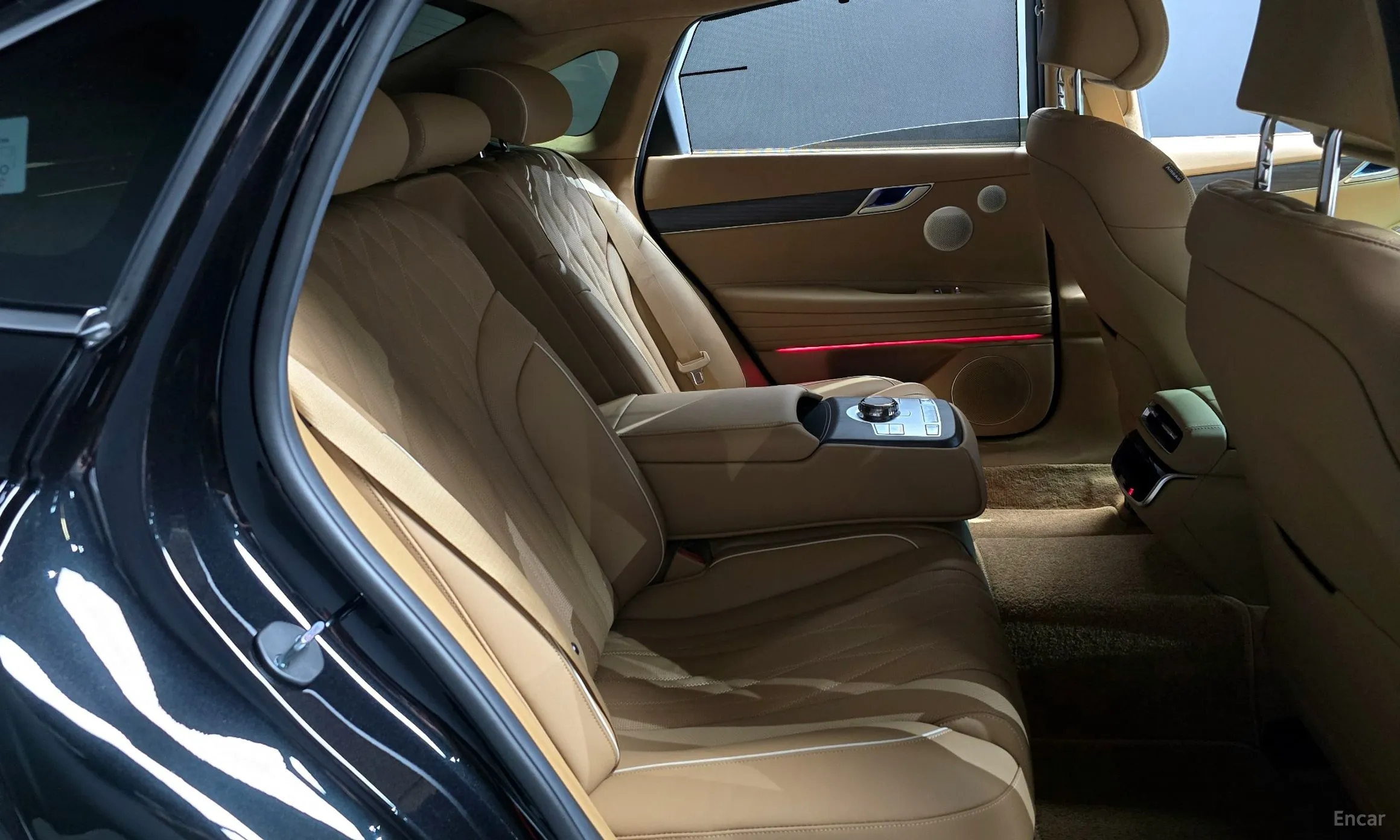 Genesis G80 (RG3) превью 12