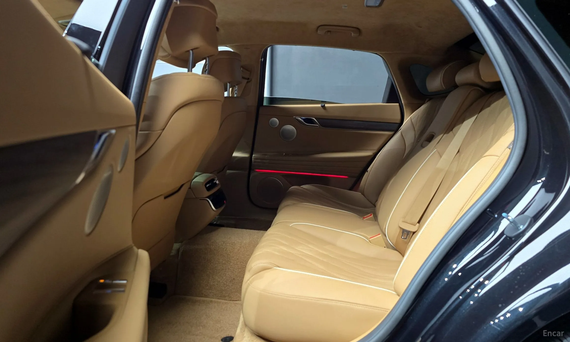 Genesis G80 (RG3) превью 13
