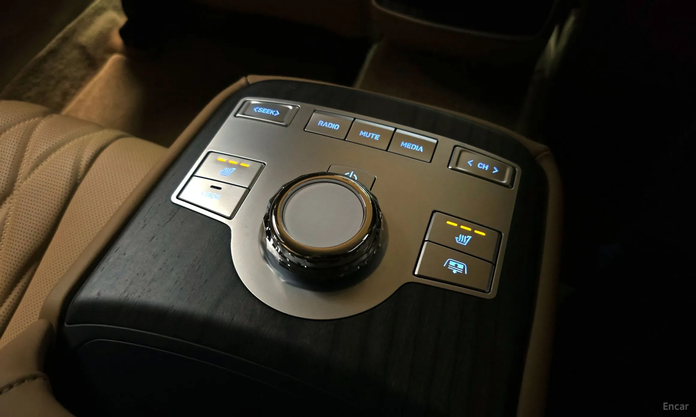 Genesis G80 (RG3) превью 17