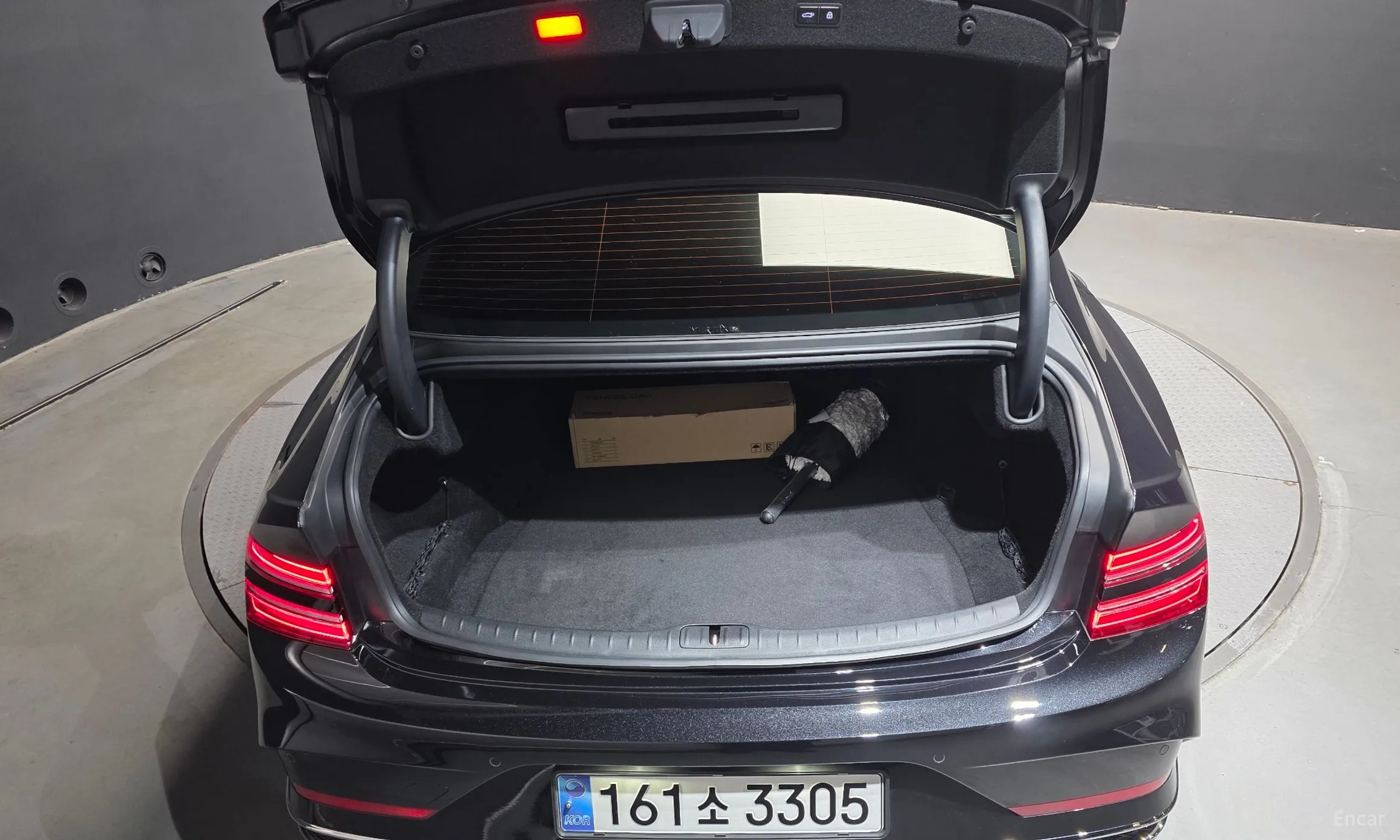 Genesis G80 (RG3) превью 20