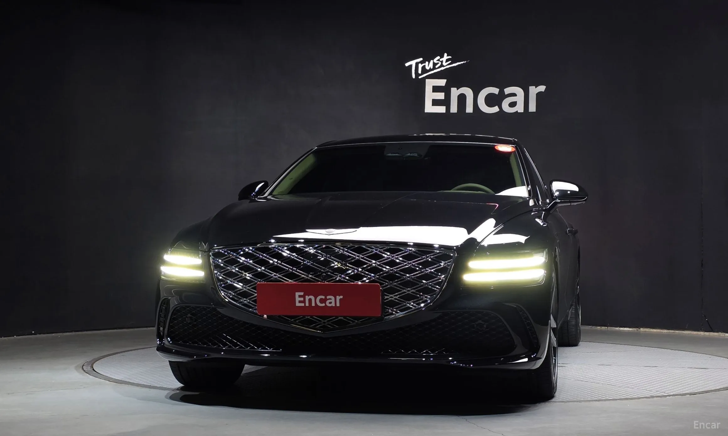 Genesis G80 (RG3) превью 3