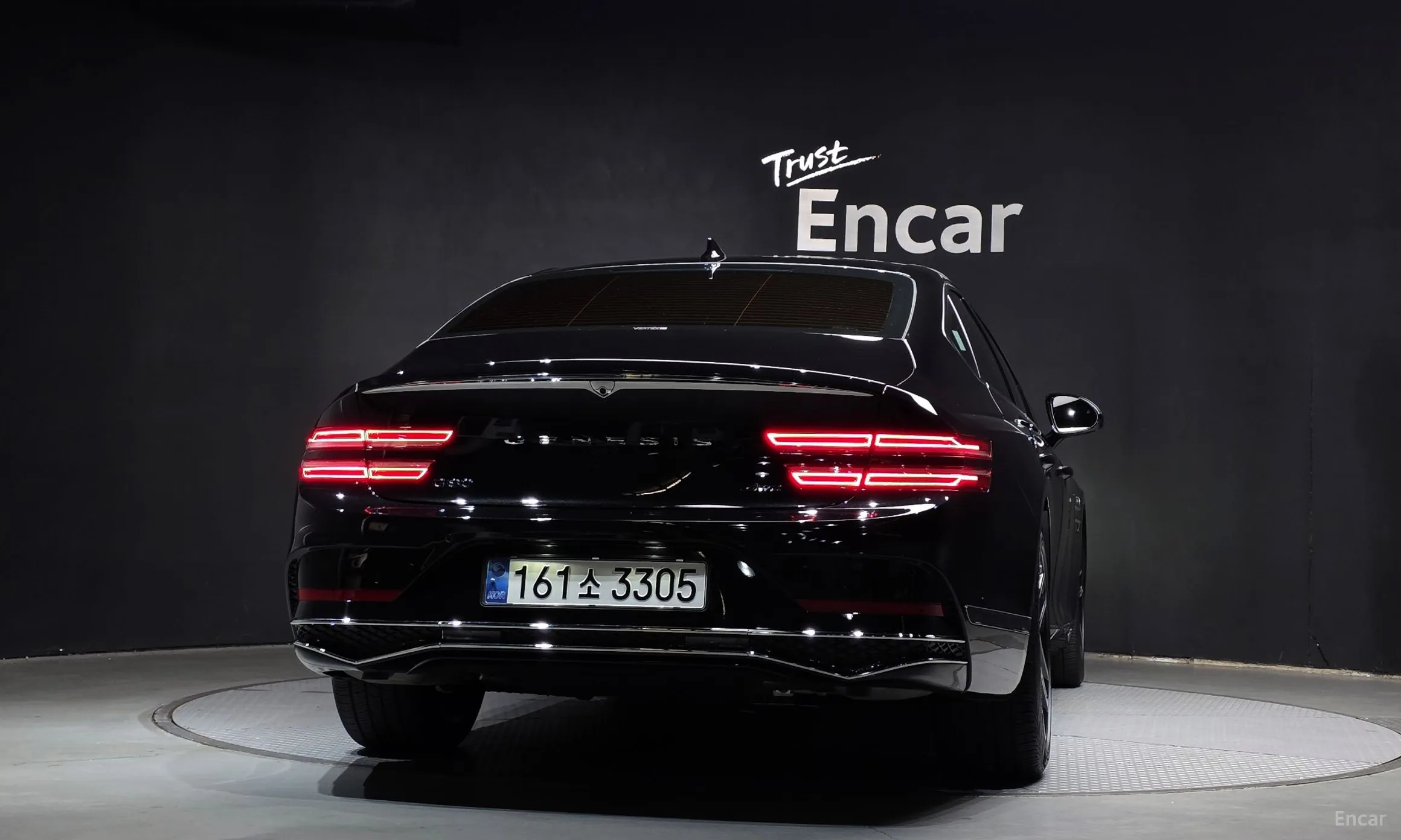 Genesis G80 (RG3) превью 4