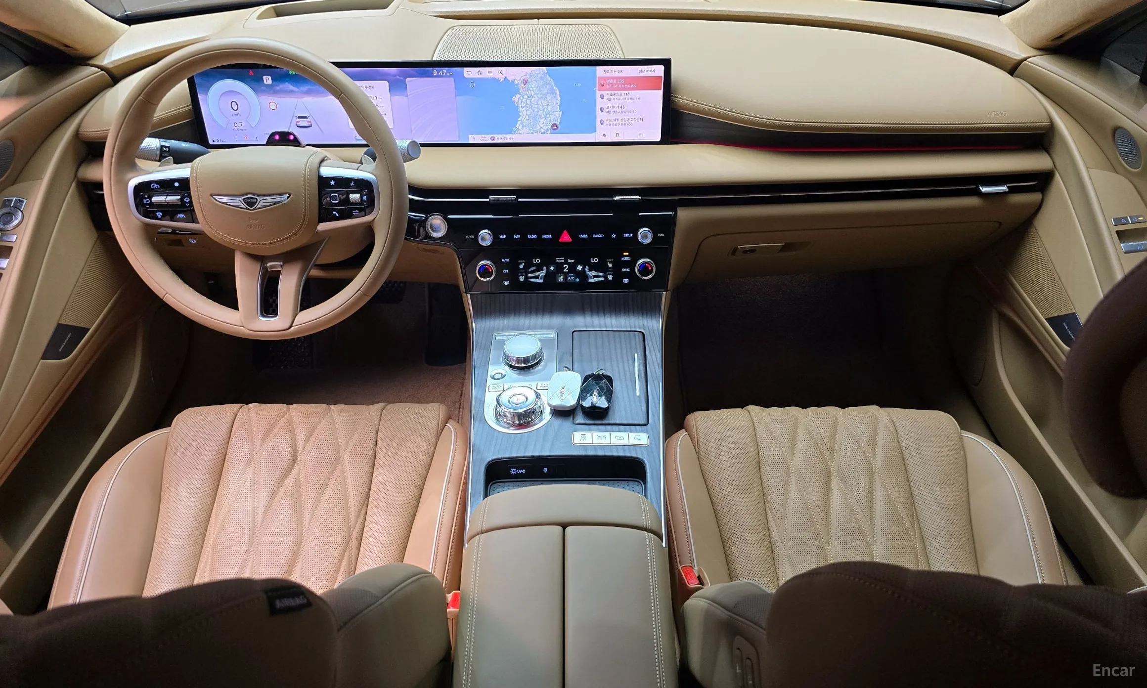 Genesis G80 (RG3) превью 7