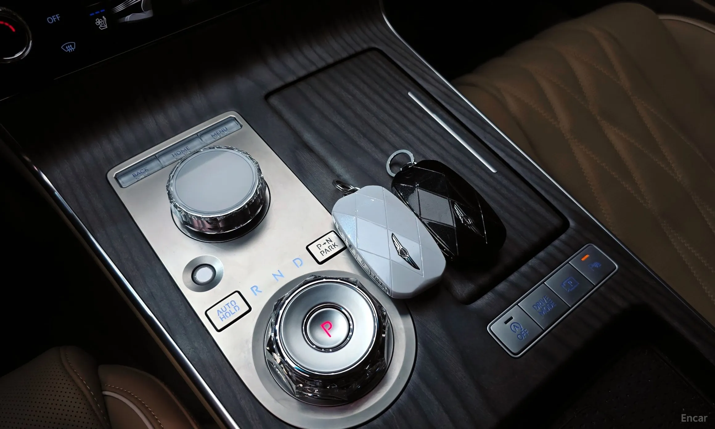 Genesis G80 (RG3) превью 9