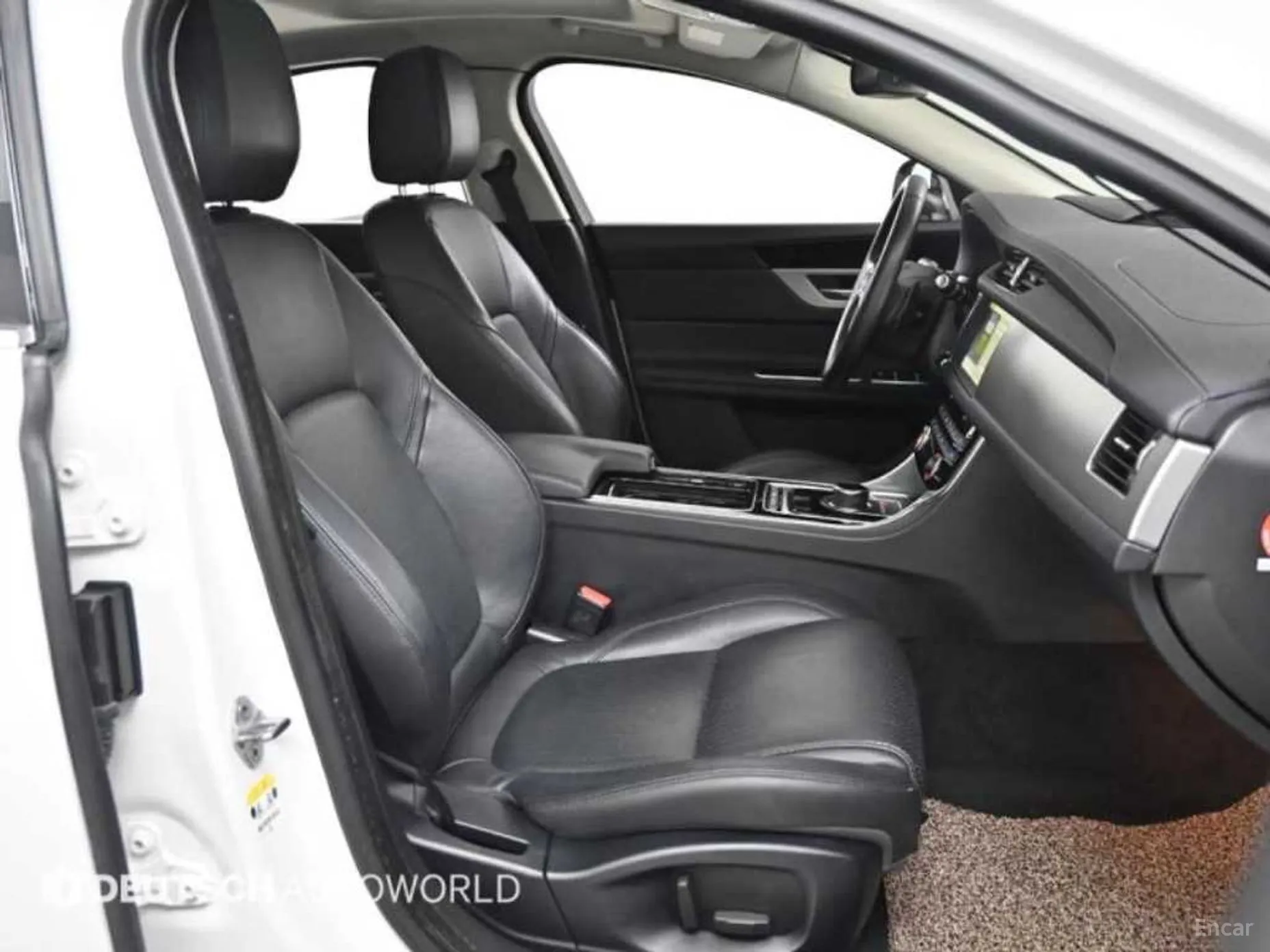 Jaguar XF (x260) превью 10