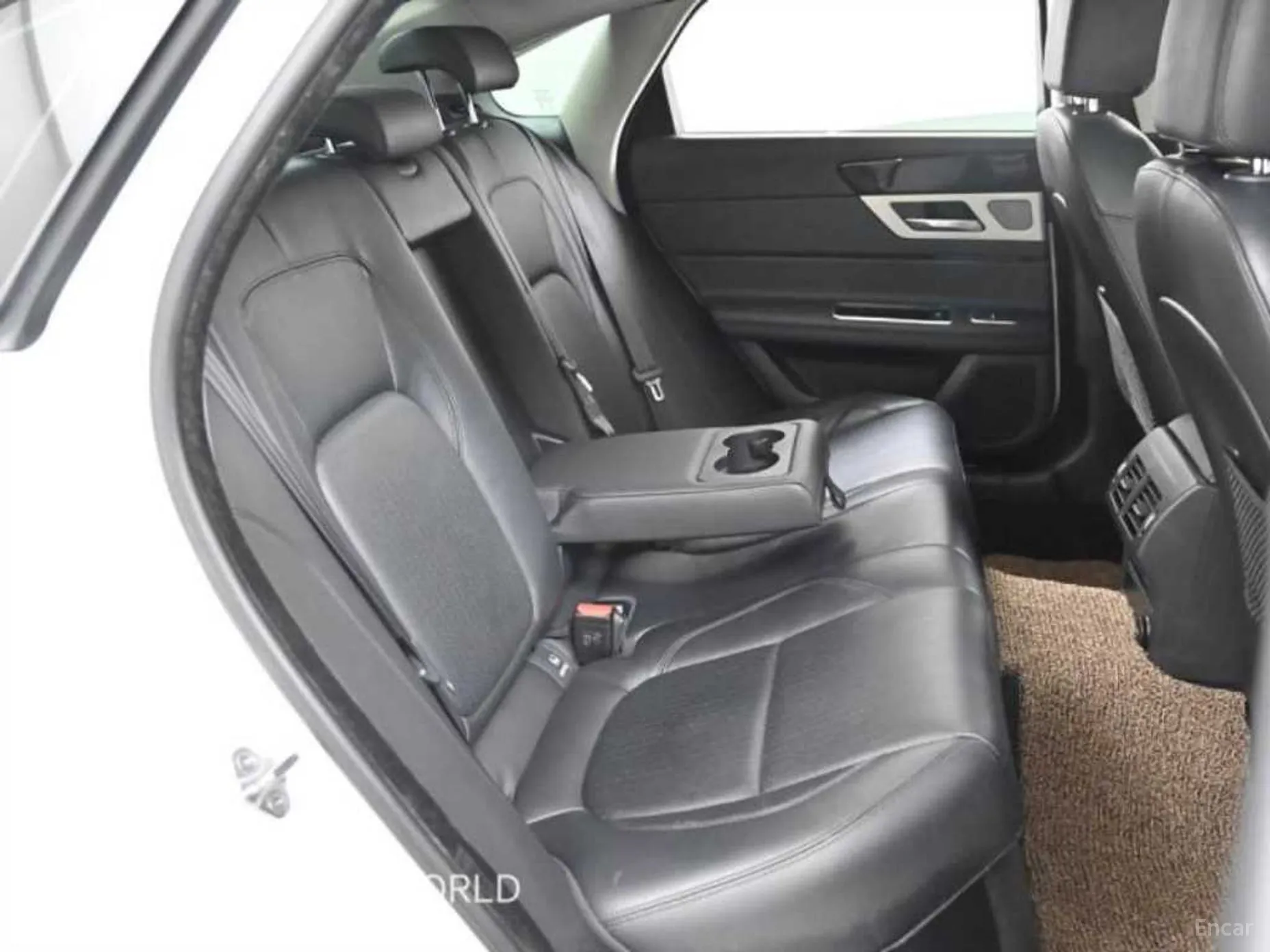 Jaguar XF (x260) превью 12