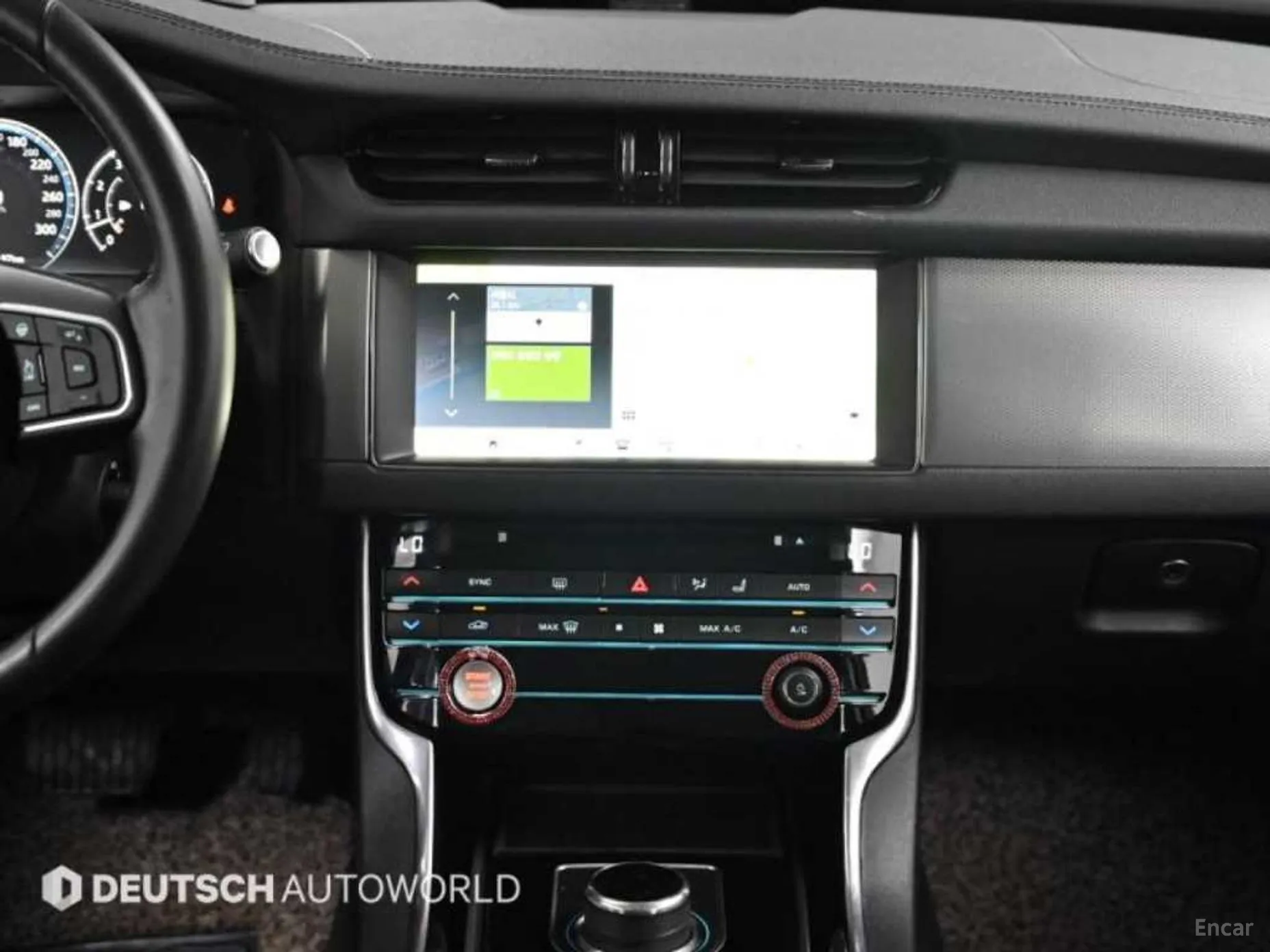 Jaguar XF (x260) превью 14