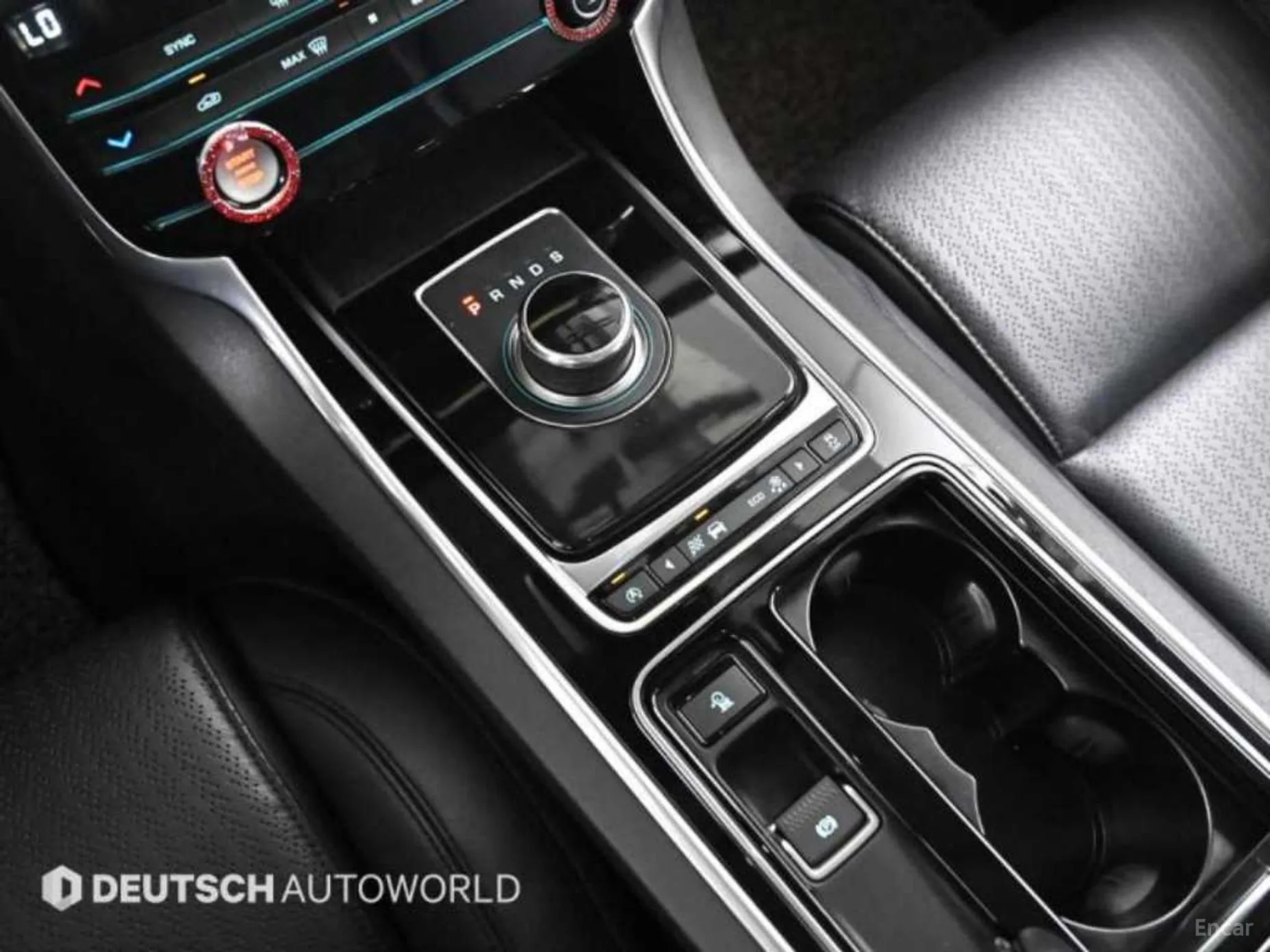Jaguar XF (x260) превью 9