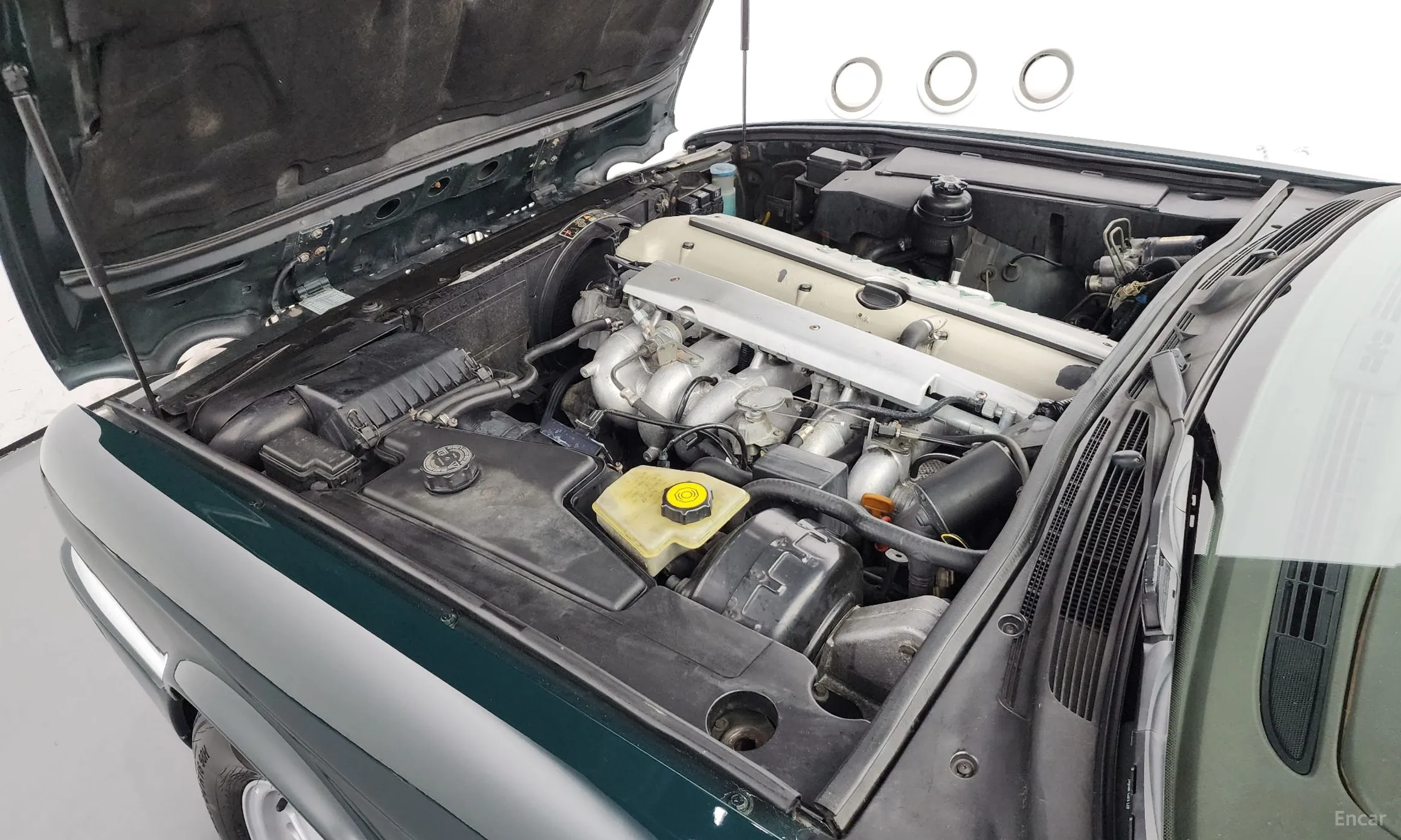 Jaguar XJ-6 превью 6