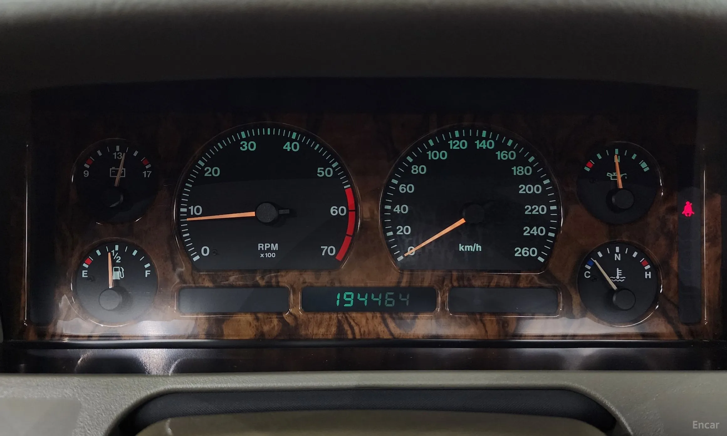 Jaguar XJ-6 превью 8