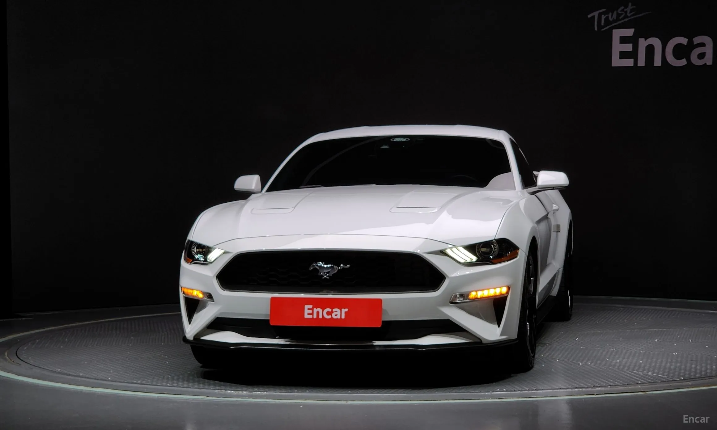 Ford Mustang превью 3