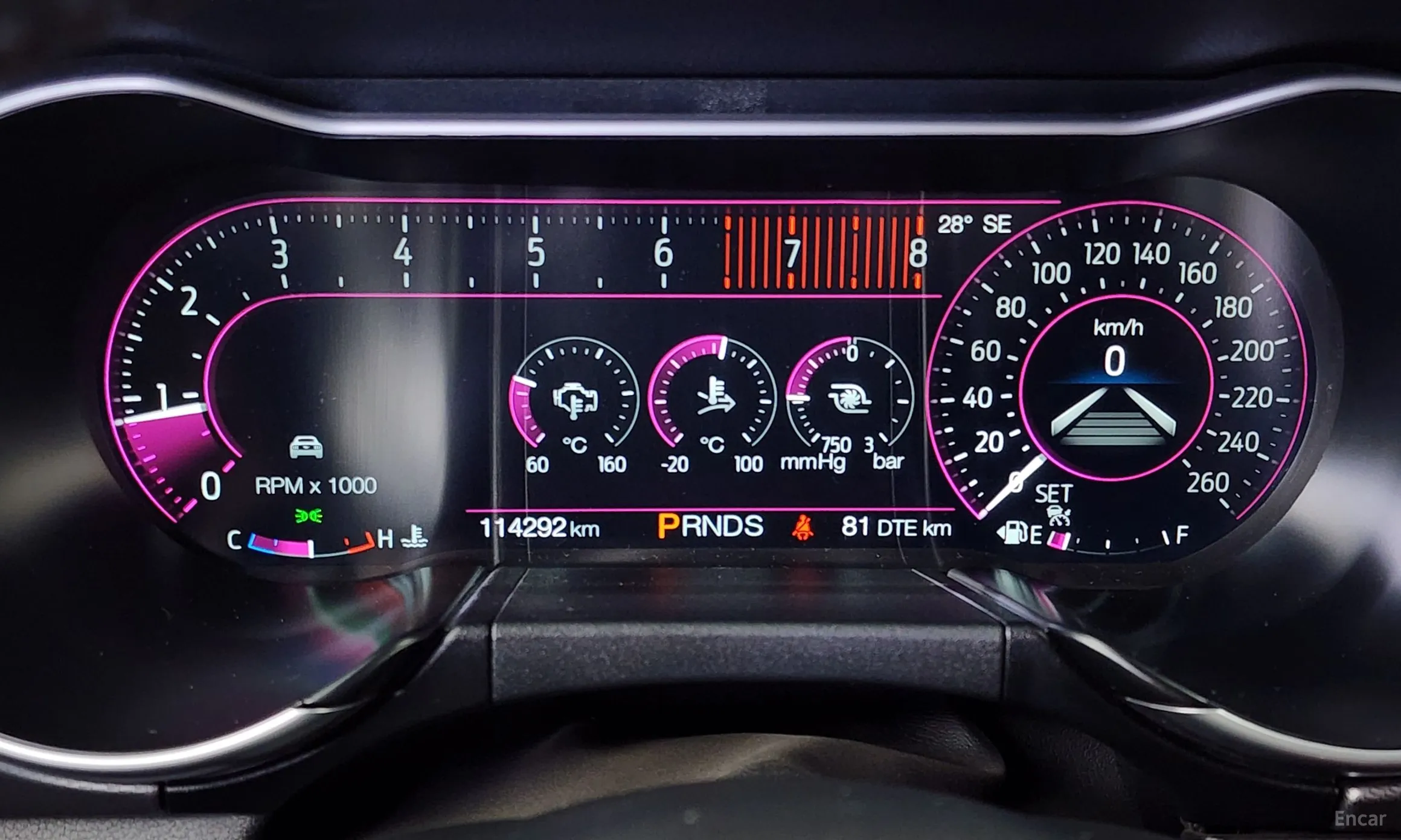 Ford Mustang превью 8