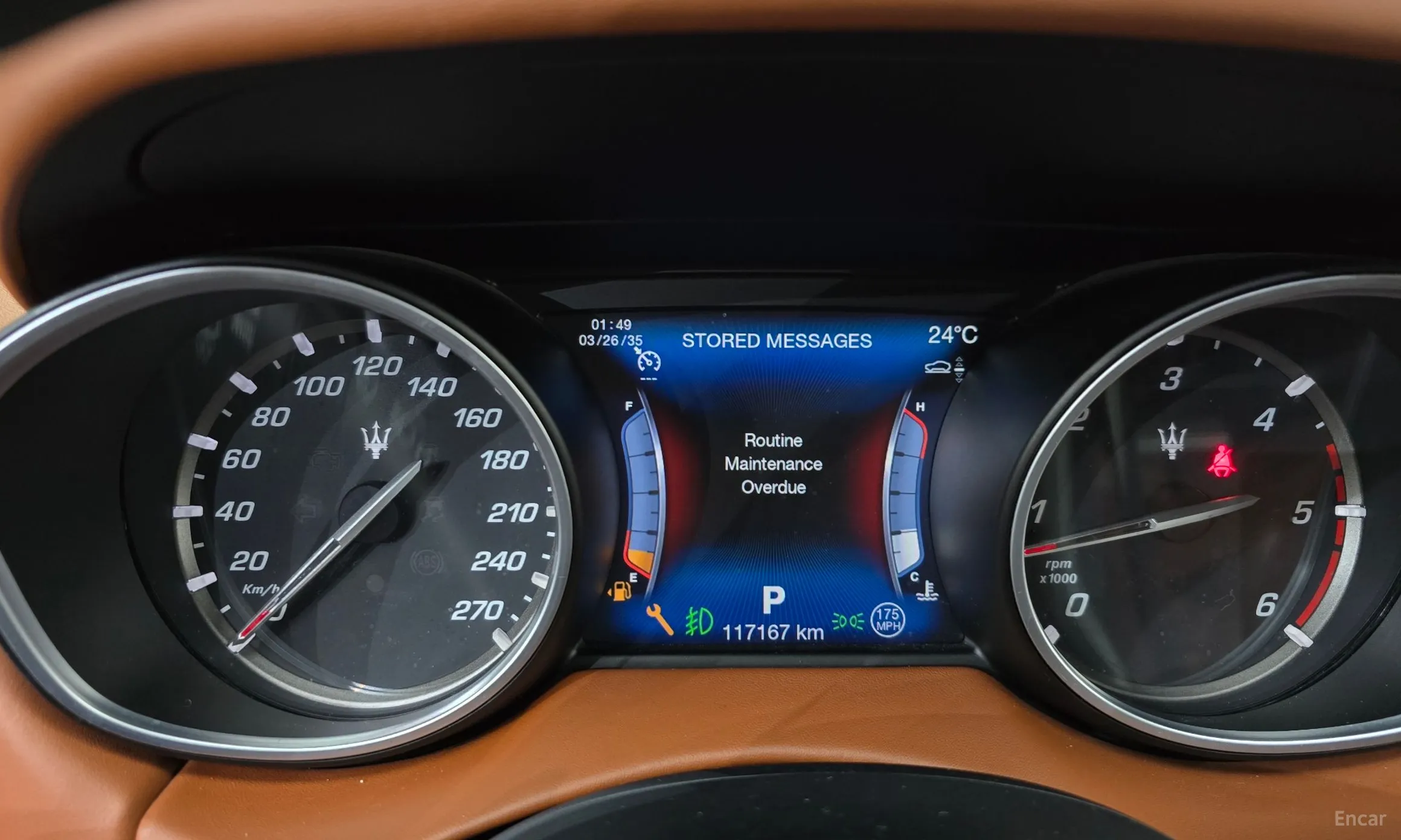 Maserati Levante превью 8