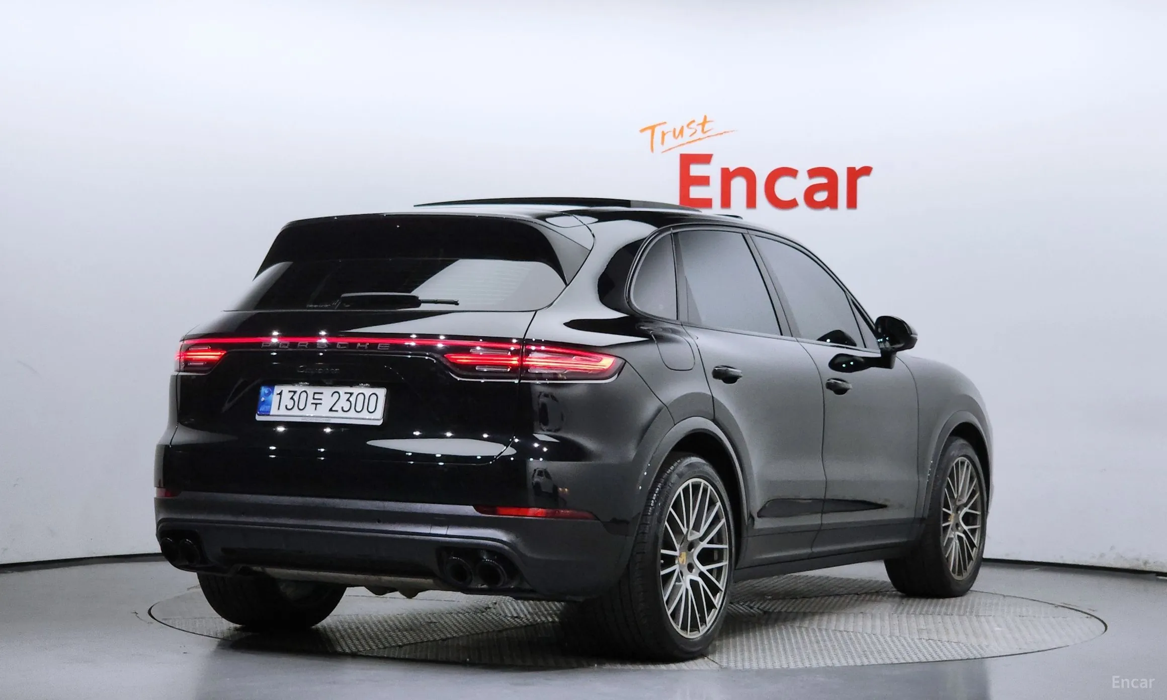 Porsche Cayenne (PO536) превью 2