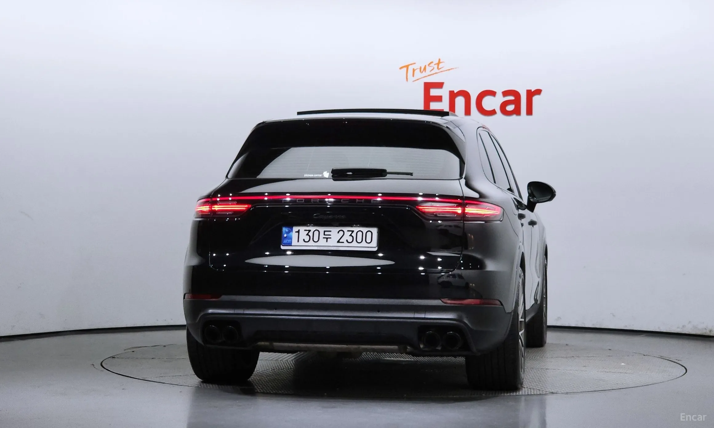 Porsche Cayenne (PO536) превью 4