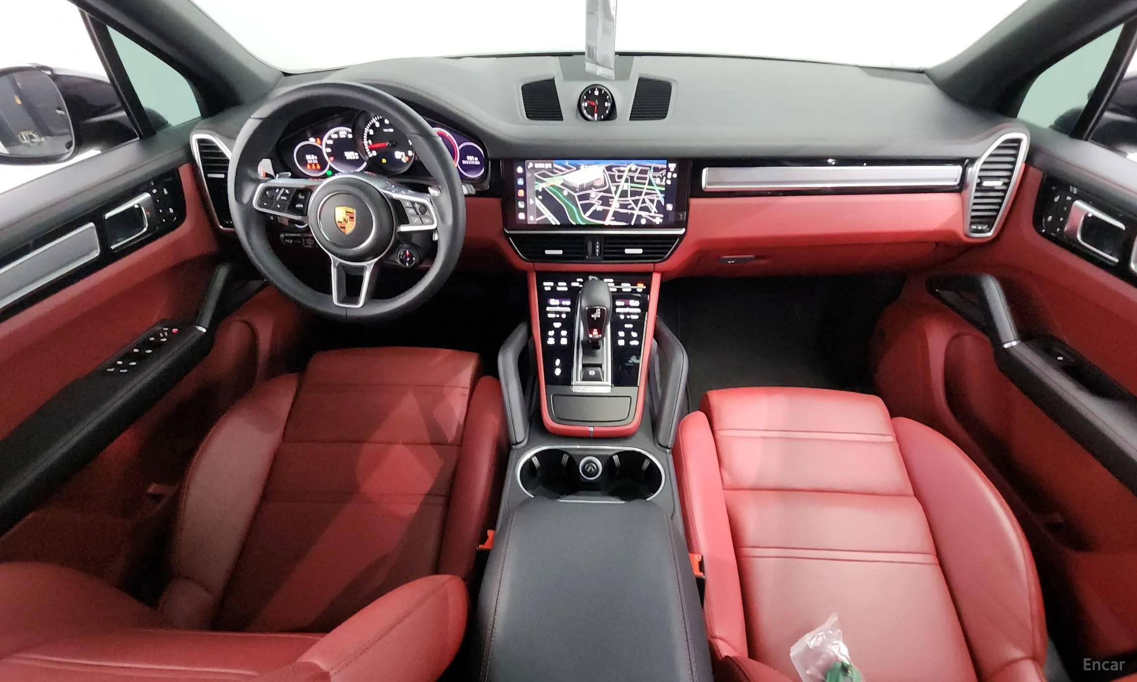 Porsche Cayenne (PO536) превью 7