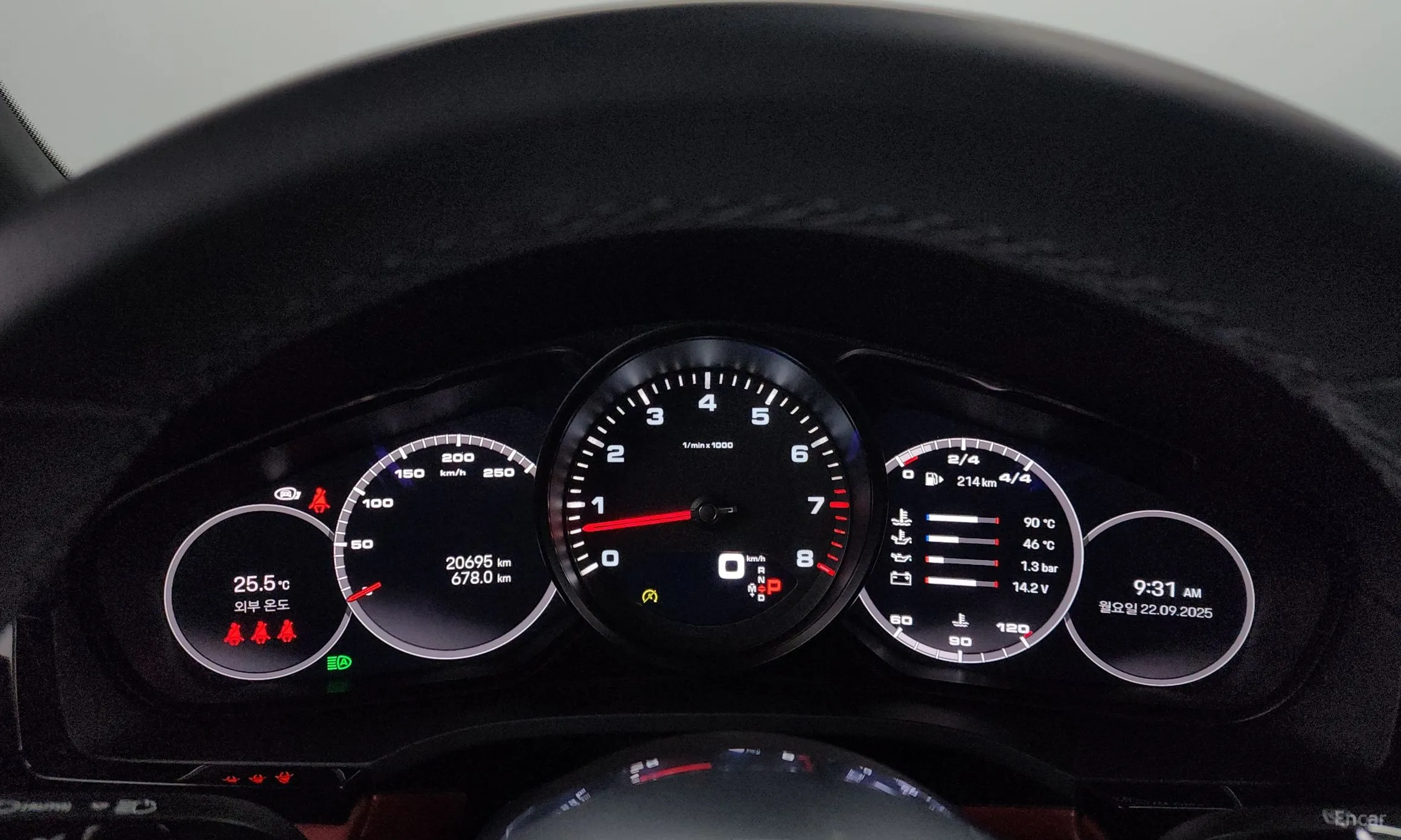 Porsche Cayenne (PO536) превью 8