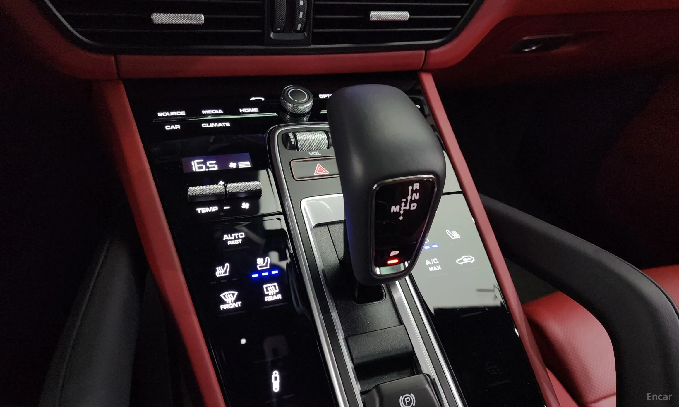 Porsche Cayenne (PO536) превью 9