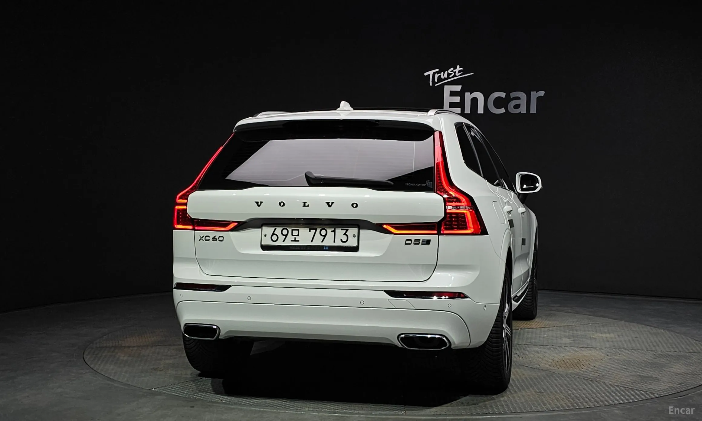 Volvo XC60 Gen 2 превью 4