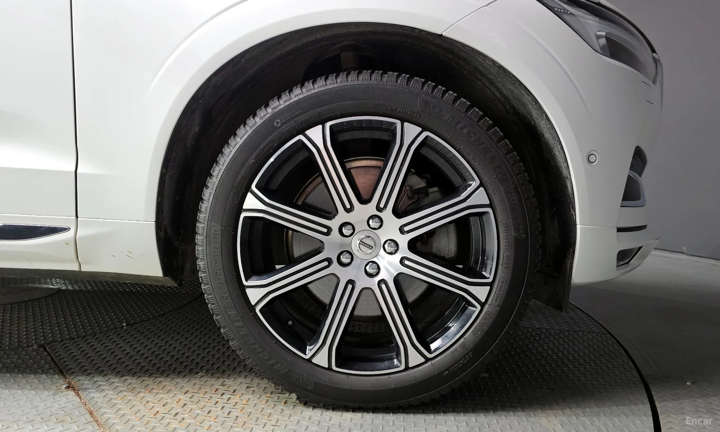 Volvo XC60 Gen 2 превью 5