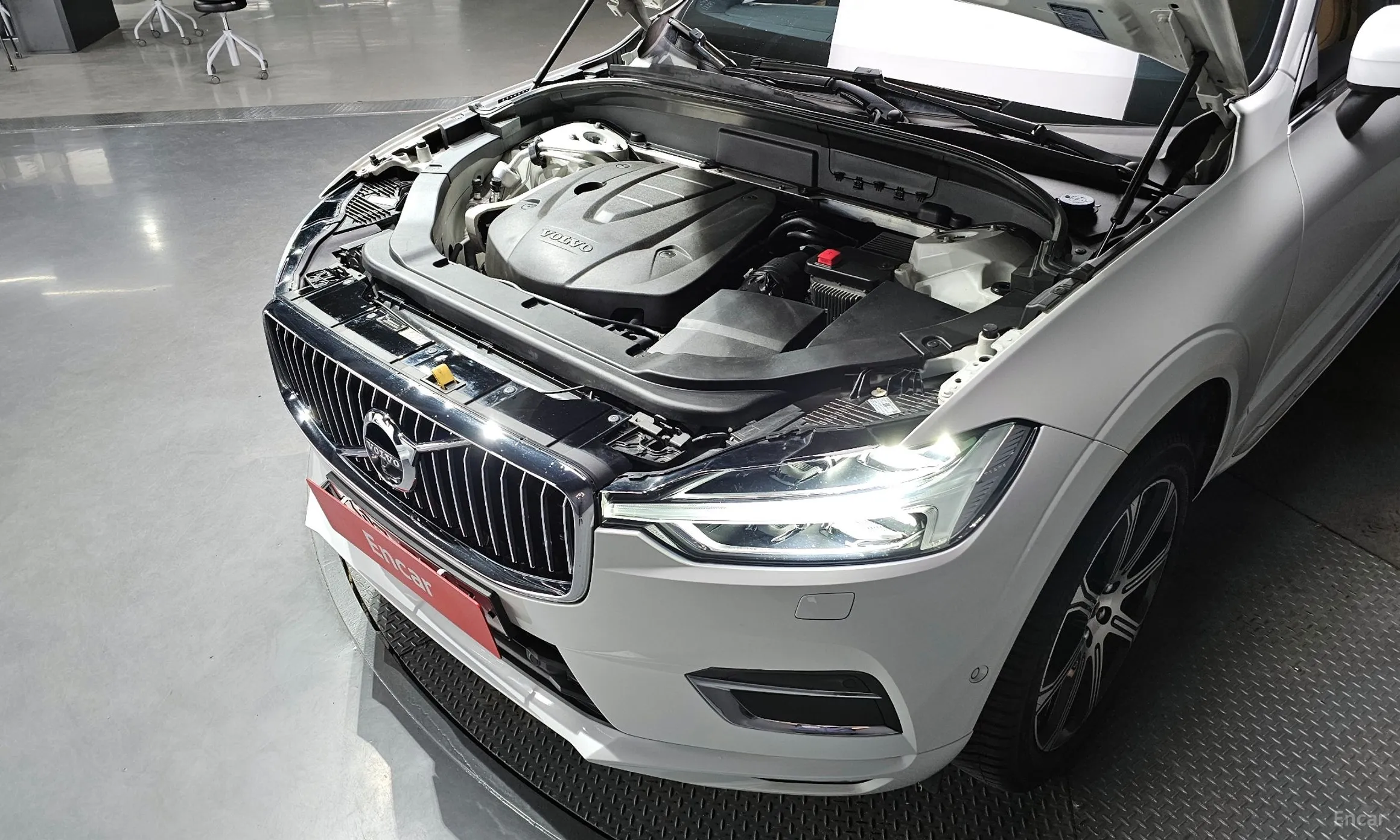 Volvo XC60 Gen 2 превью 6
