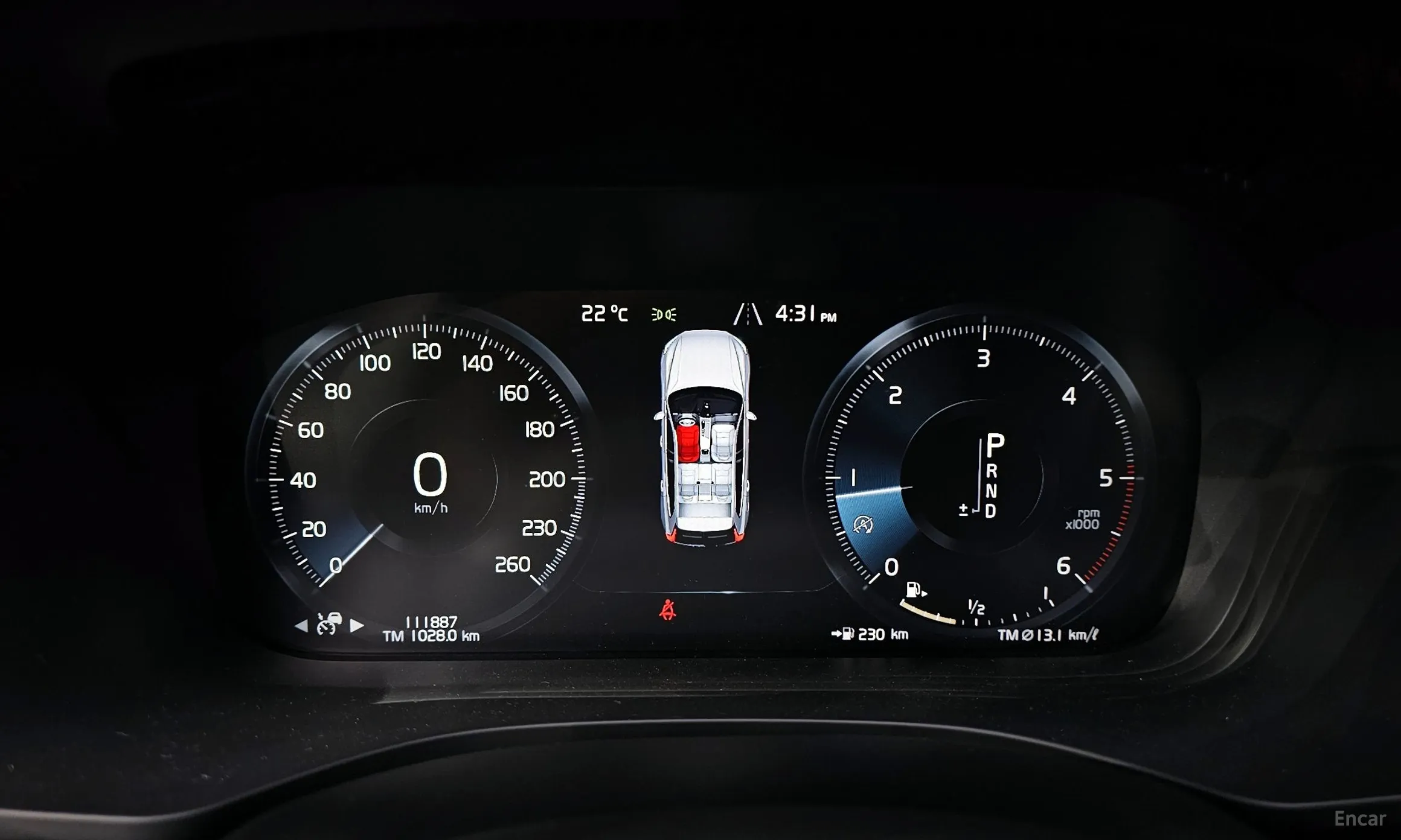 Volvo XC60 Gen 2 превью 8