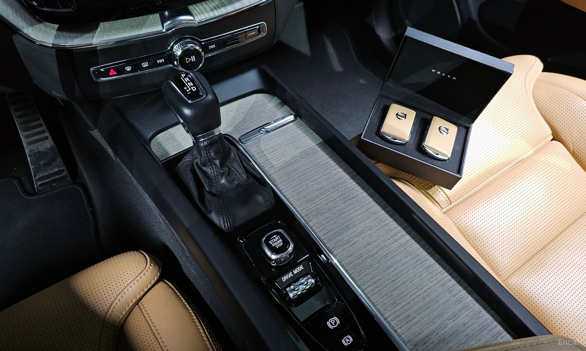 Volvo XC60 Gen 2 превью 9