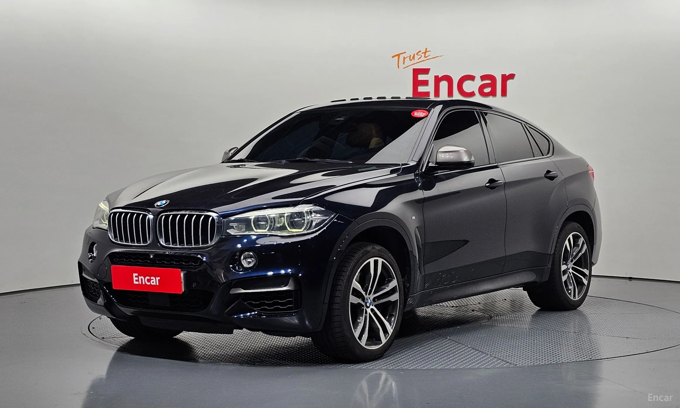 BMW X6 (F16)