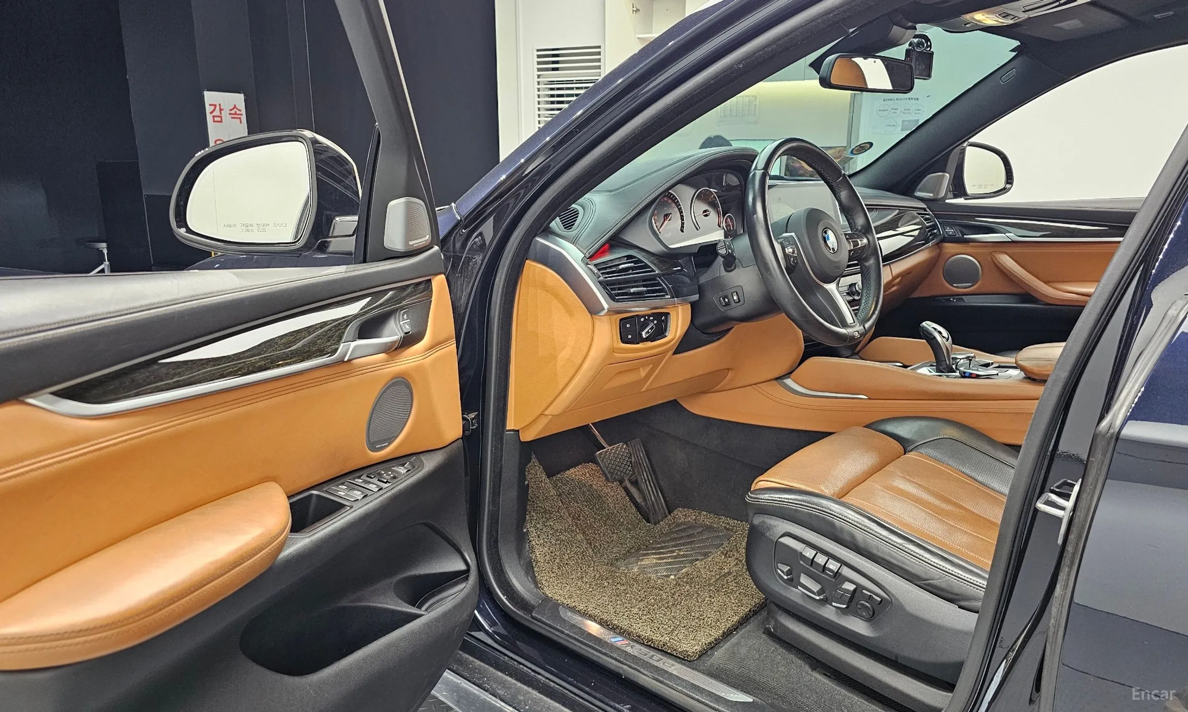 BMW X6 (F16) превью 11