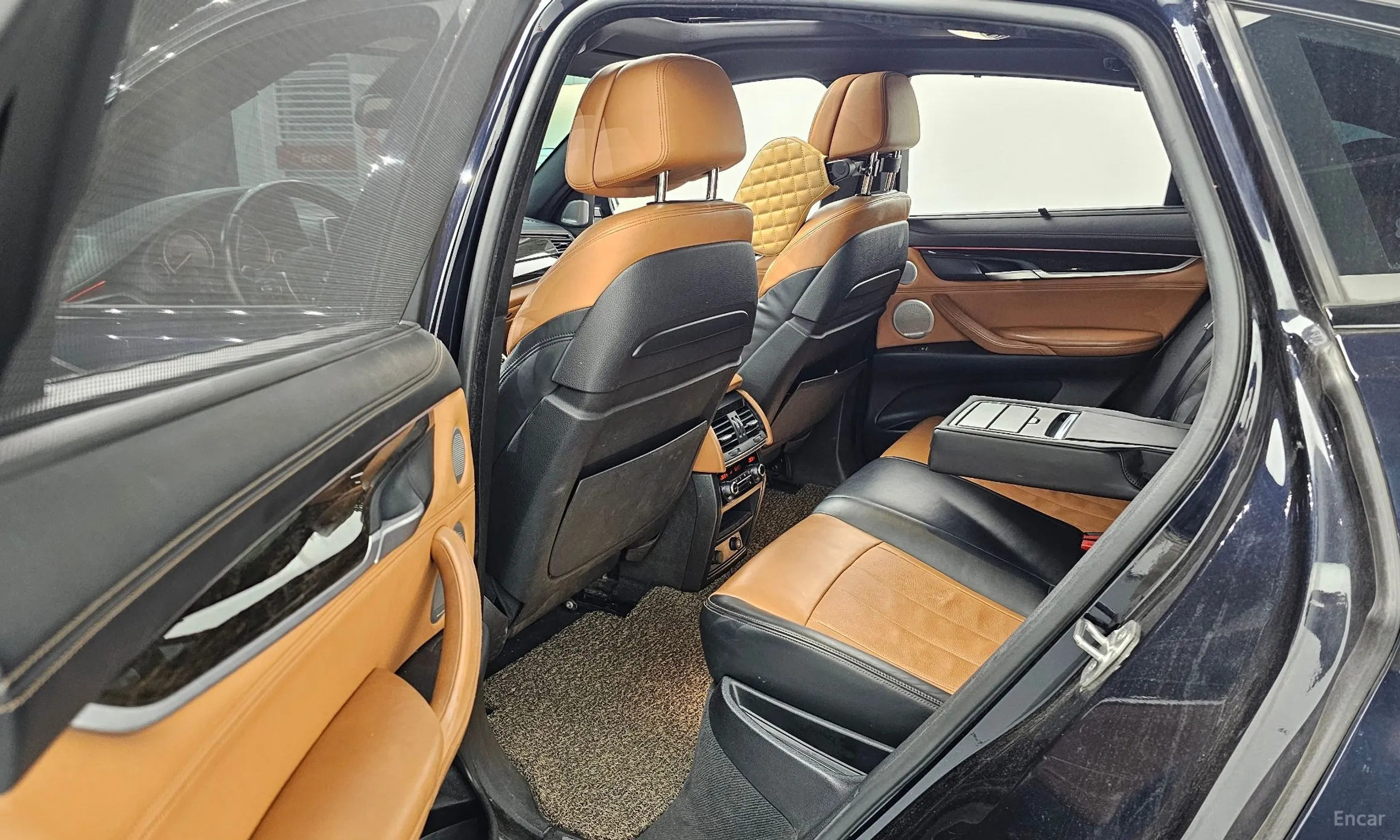 BMW X6 (F16) превью 12