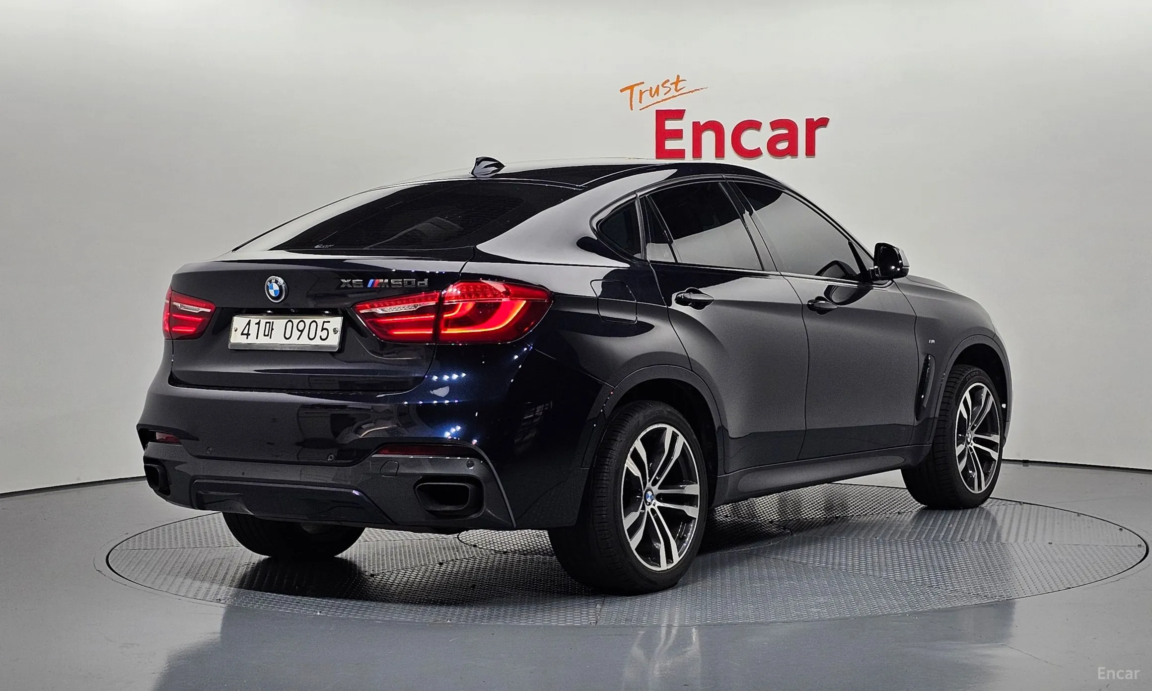 BMW X6 (F16)