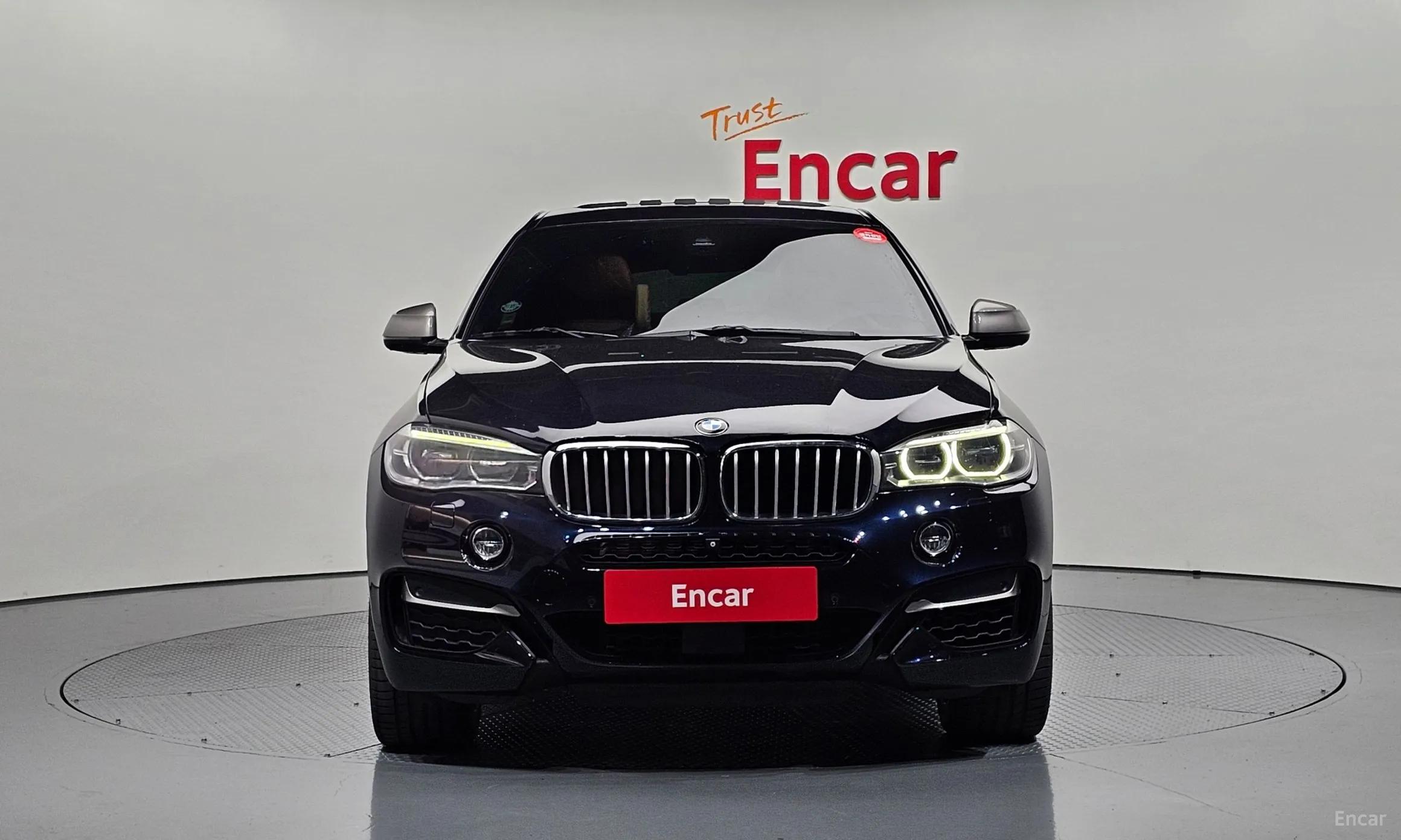 BMW X6 (F16) превью 3