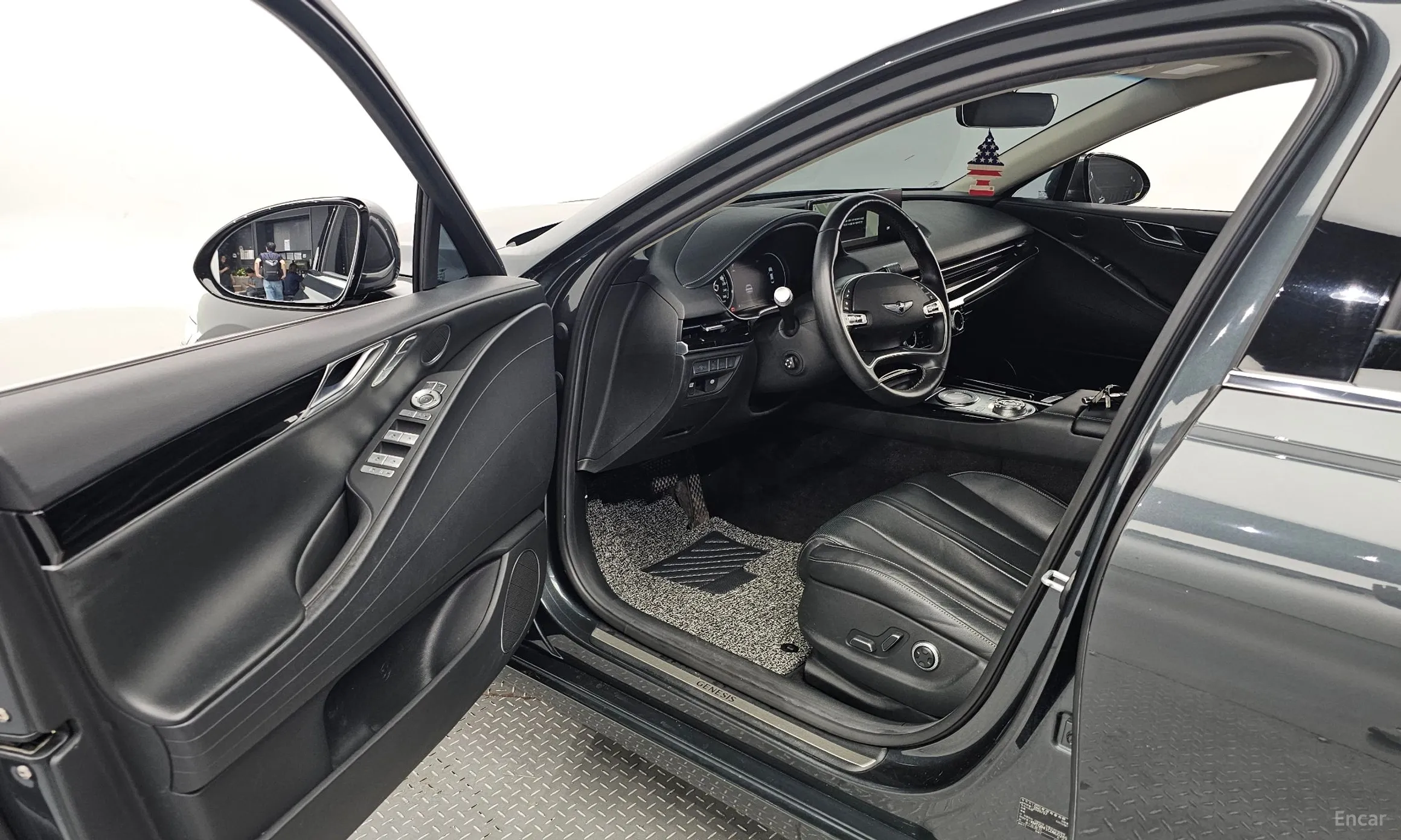 Genesis G80 (RG3) превью 10