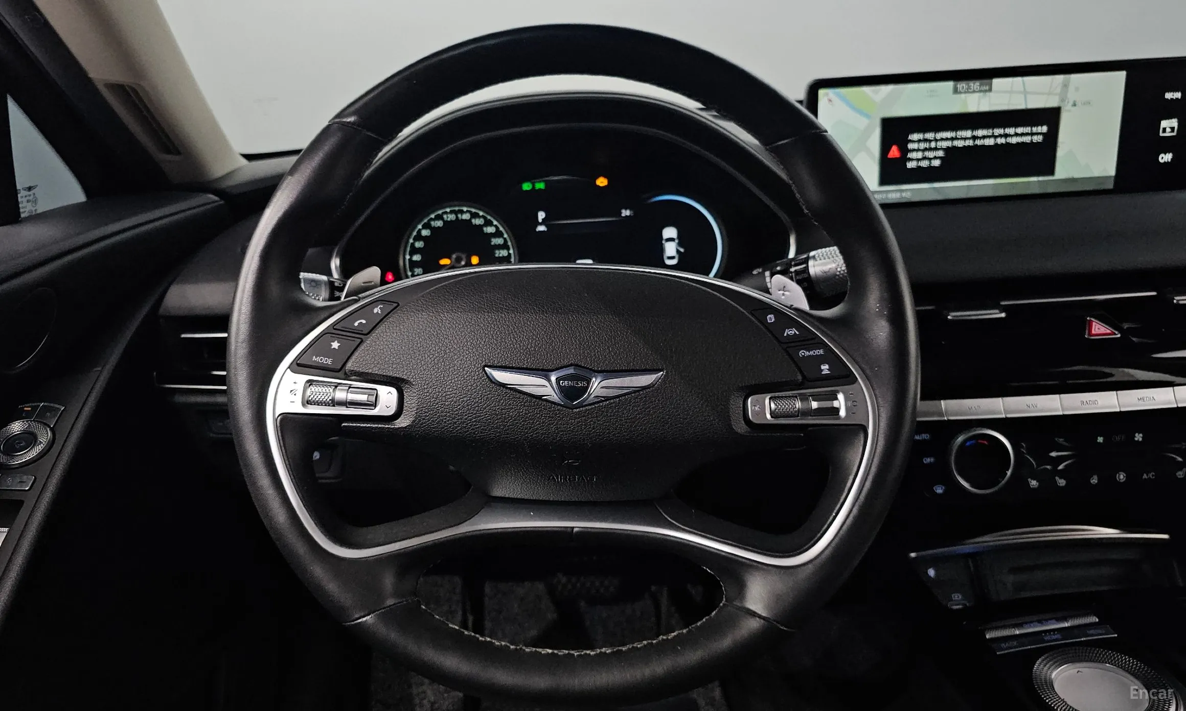 Genesis G80 (RG3) превью 13