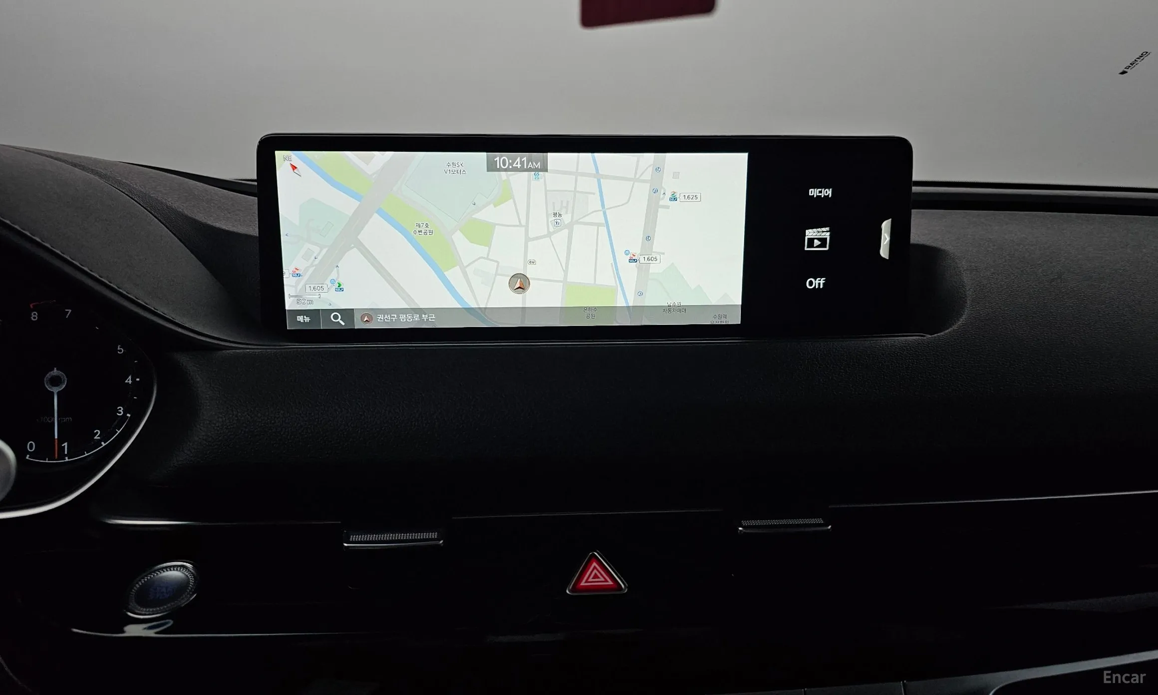 Genesis G80 (RG3) превью 14