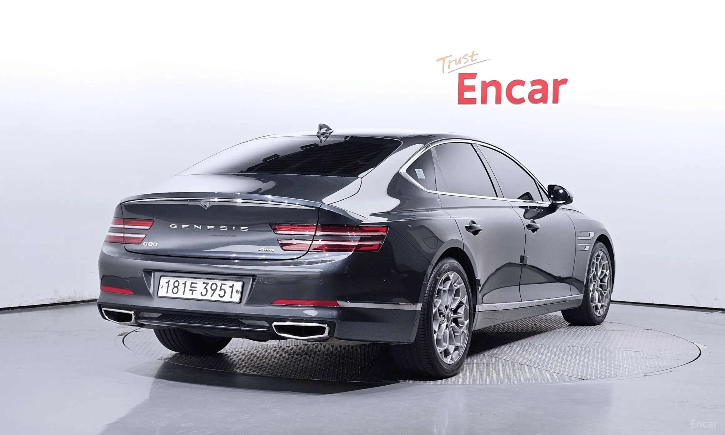 Genesis G80 (RG3) превью 2