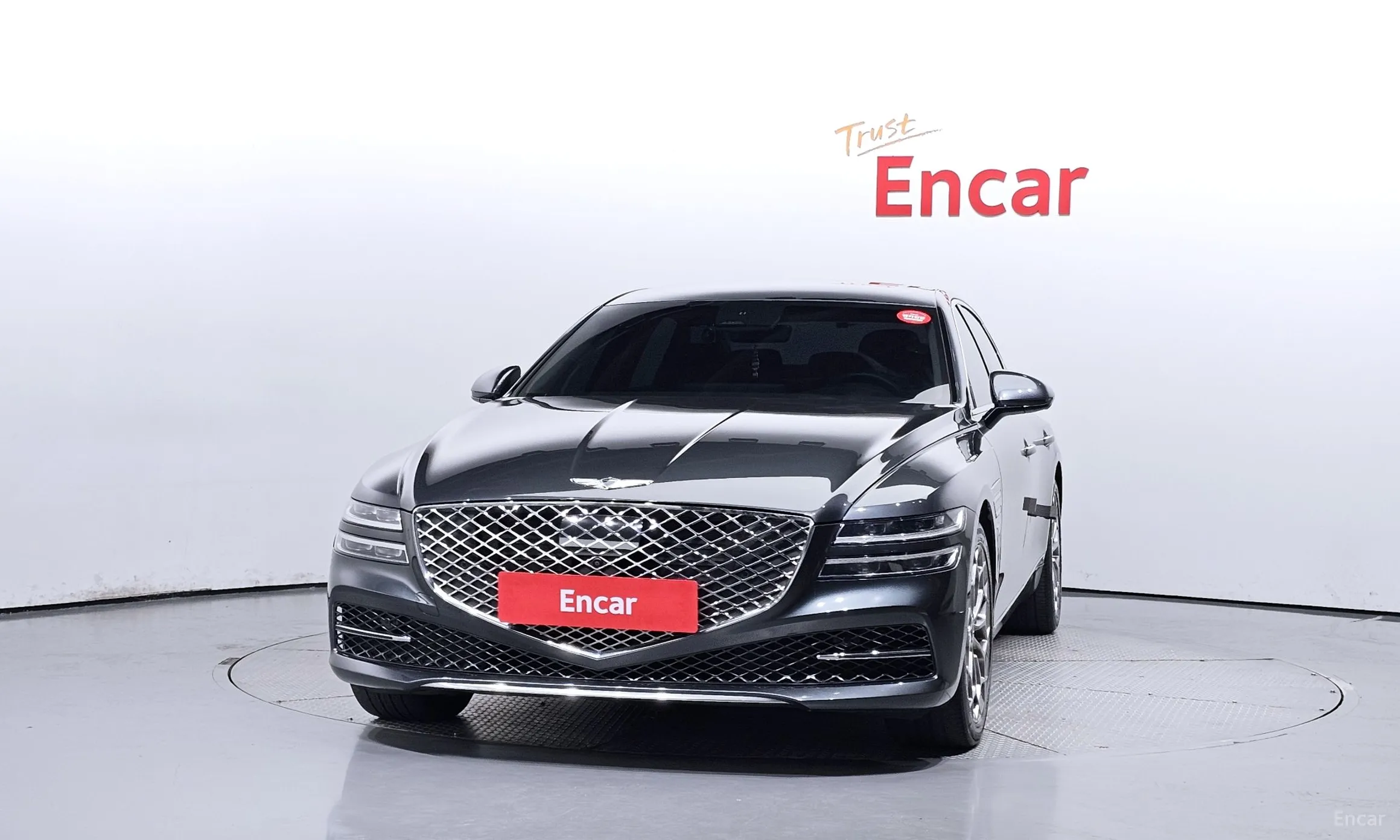 Genesis G80 (RG3) превью 3