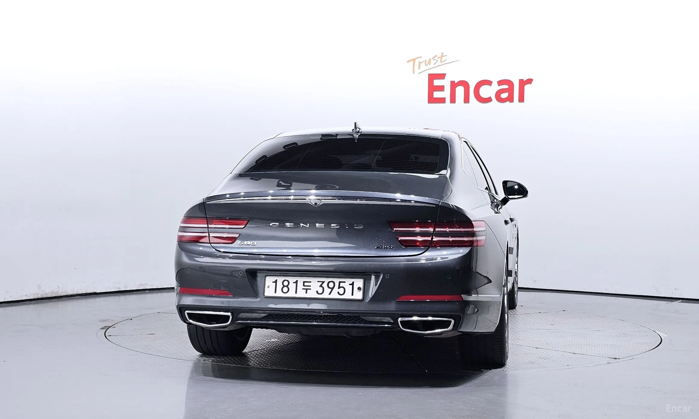 Genesis G80 (RG3) превью 4